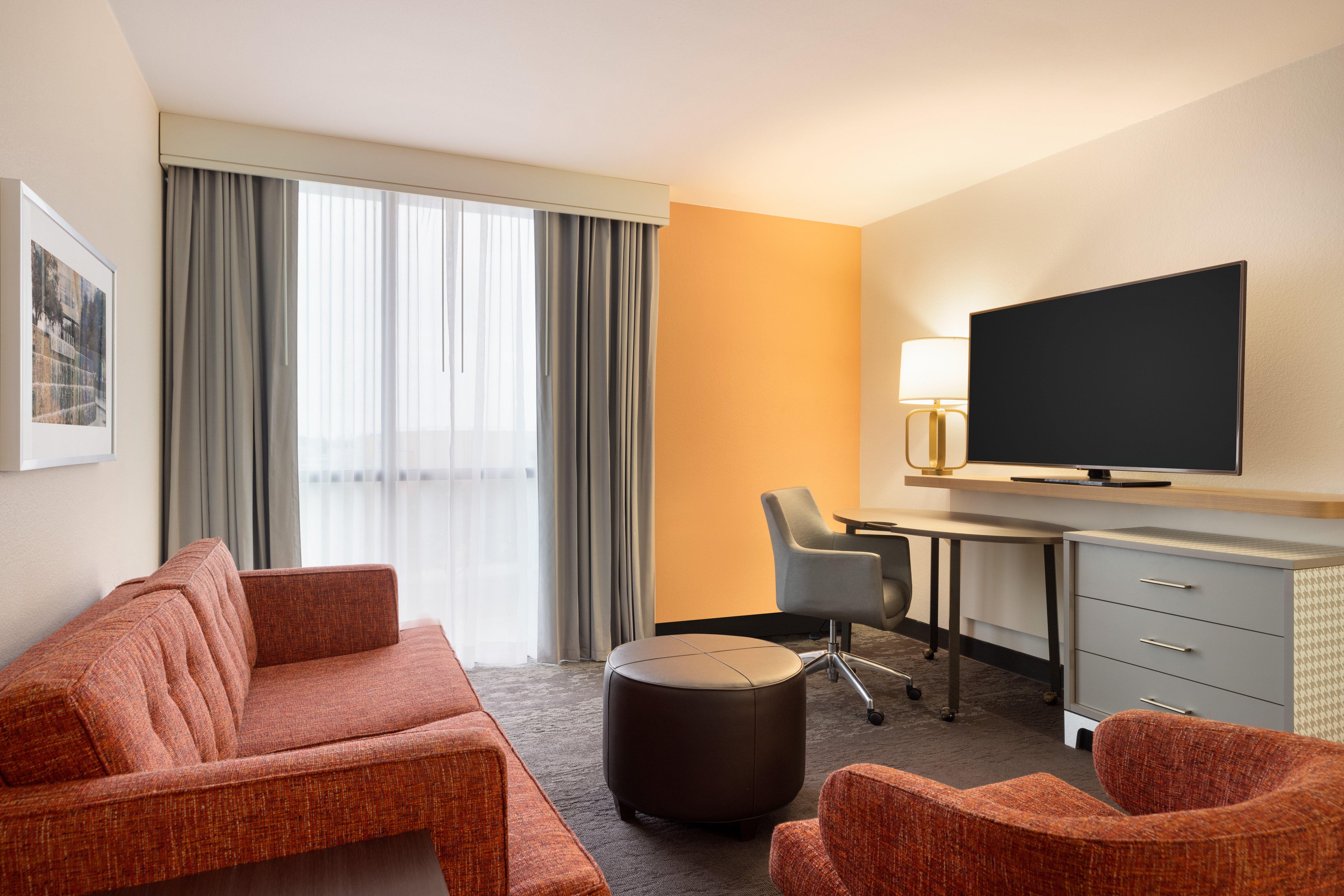 Suite Two Queen Beds