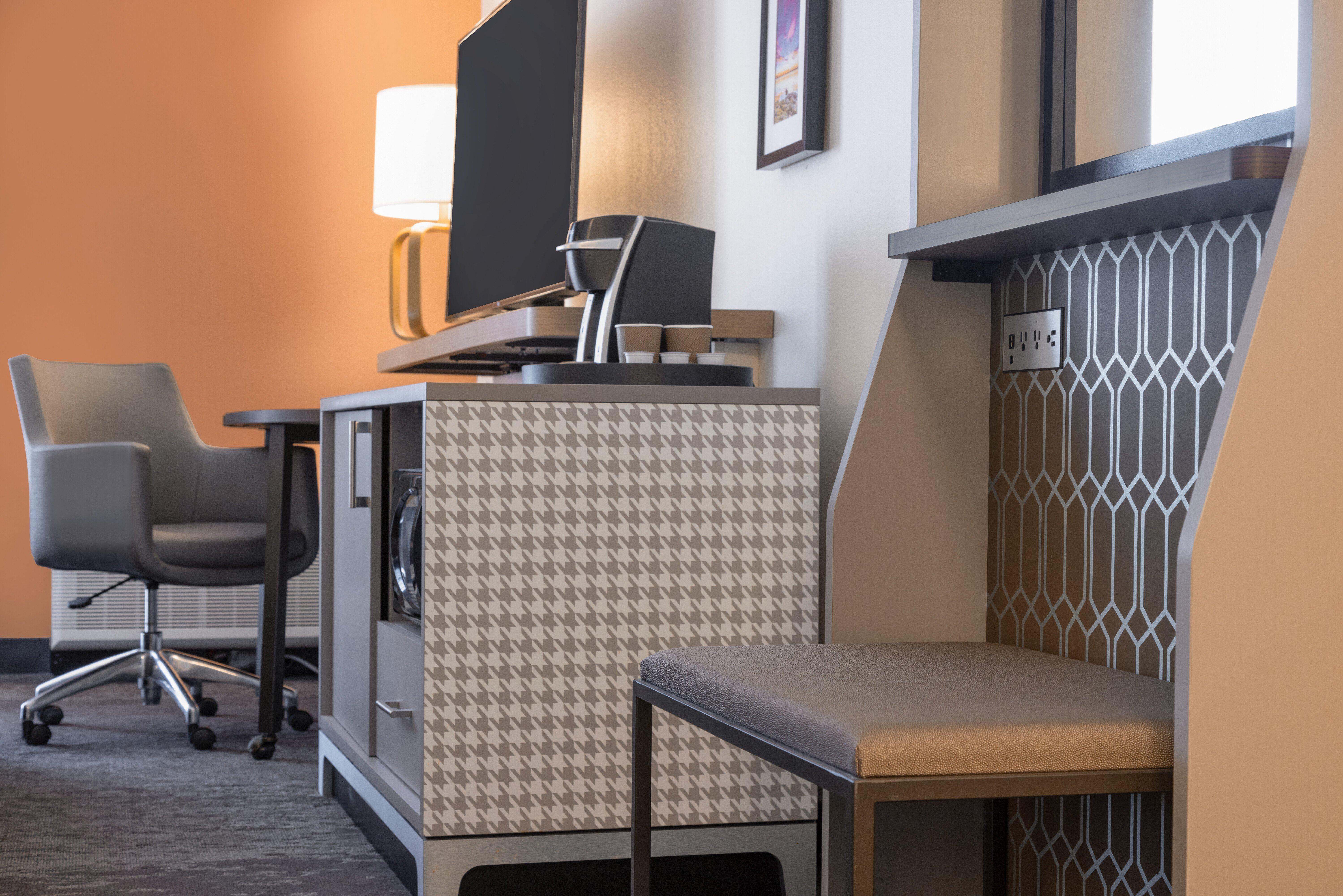 Double Accessible-two Queen Beds