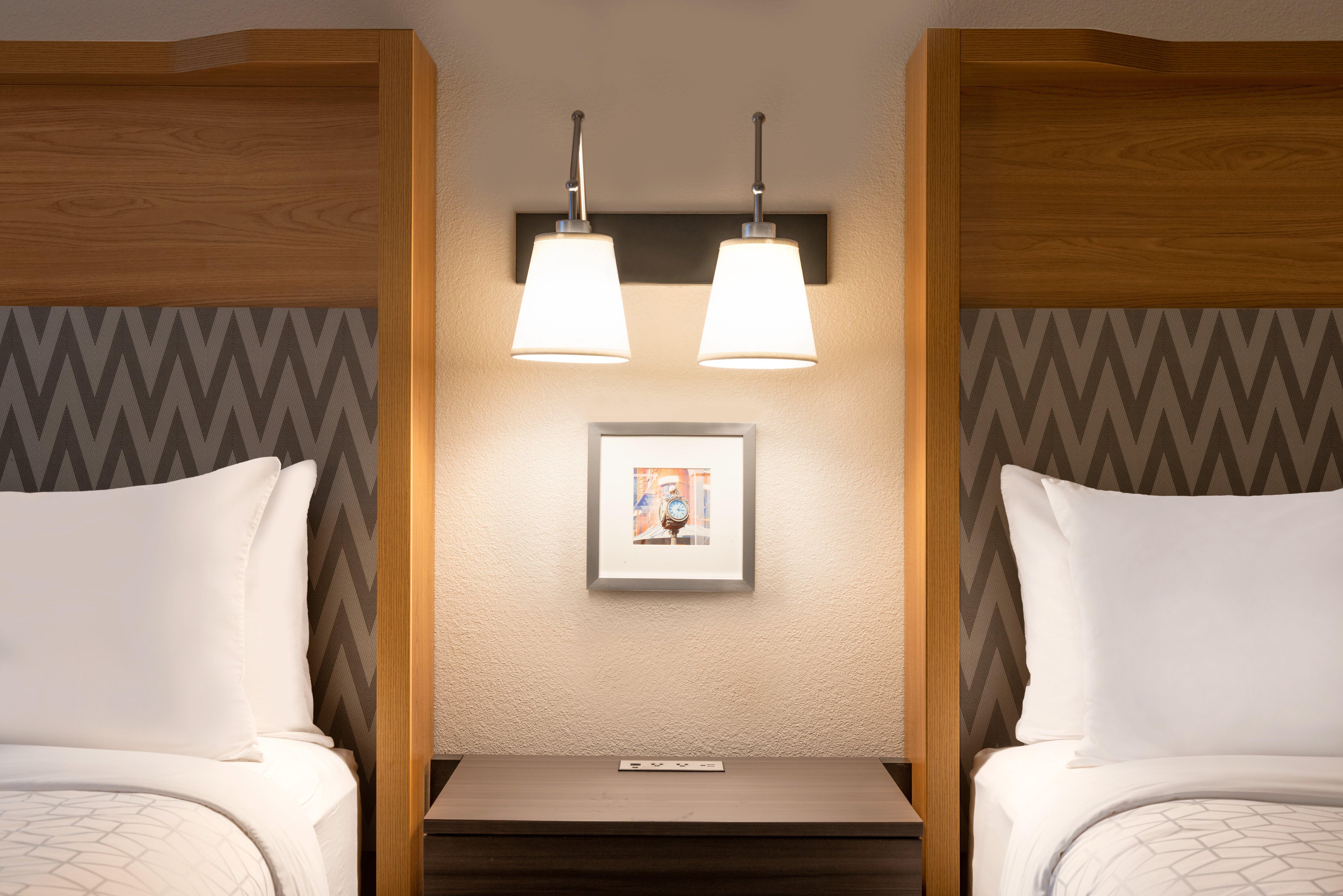 Suite Two Queen Beds