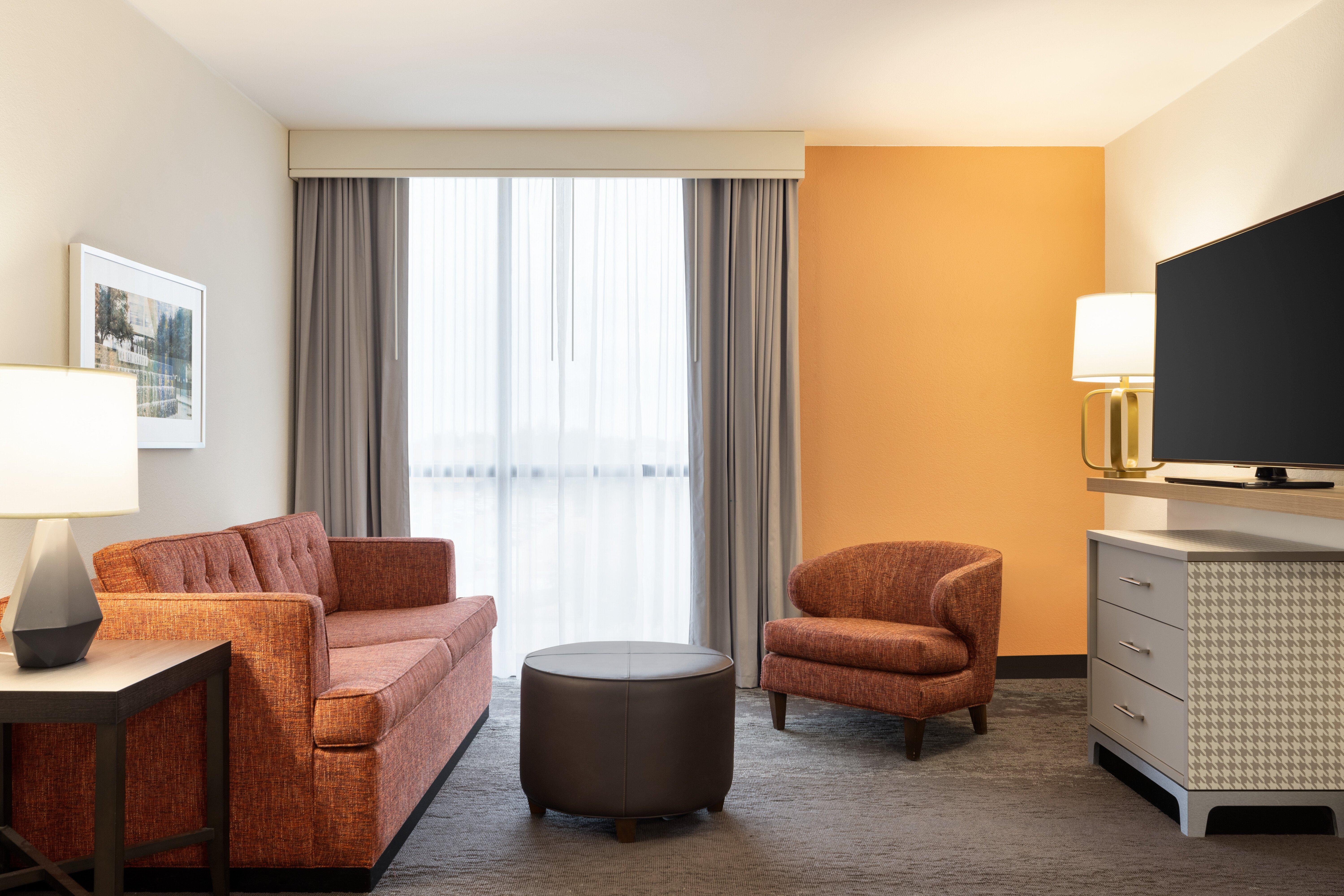 Suite Two Queen Beds