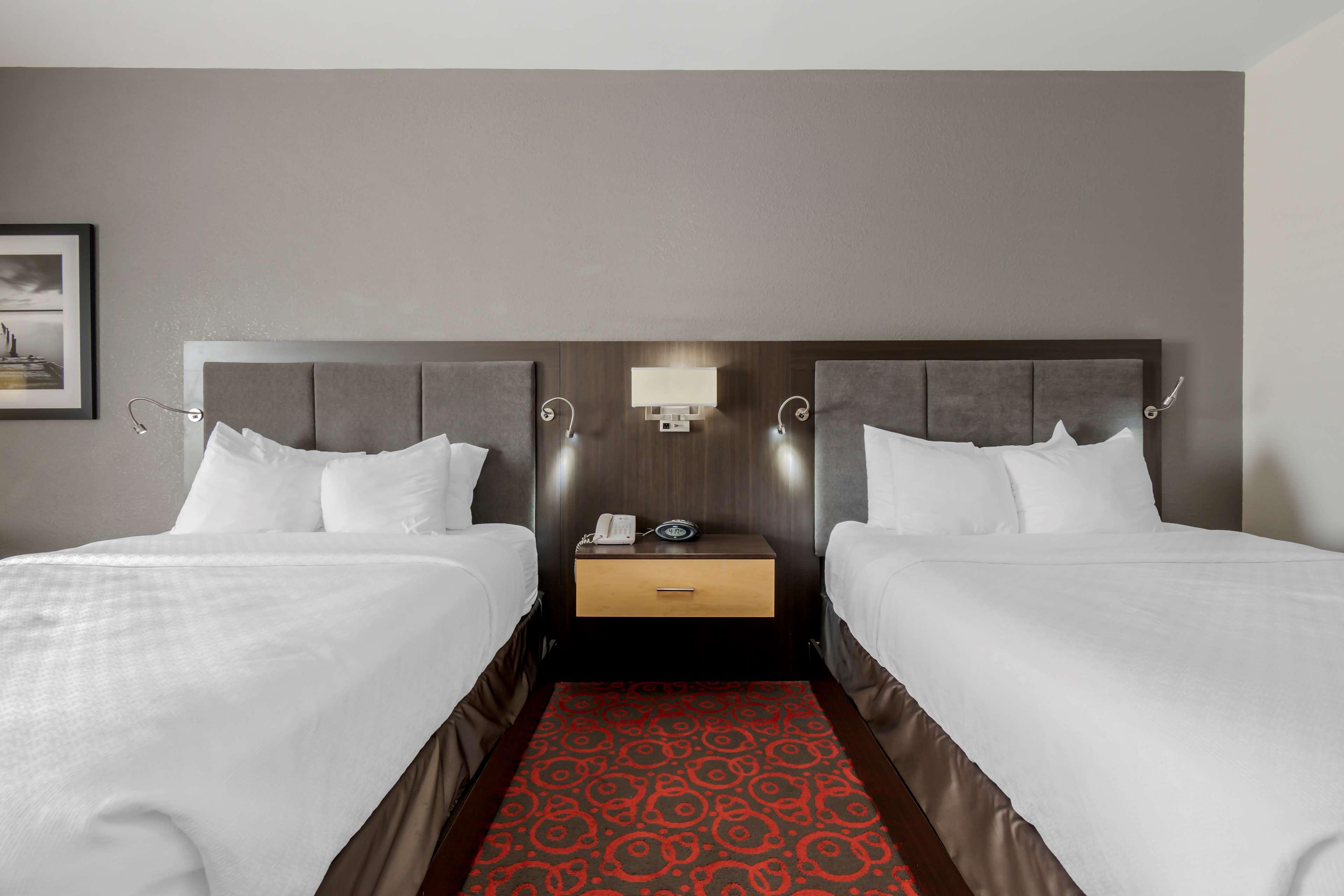 Quadruple with Kitchenette