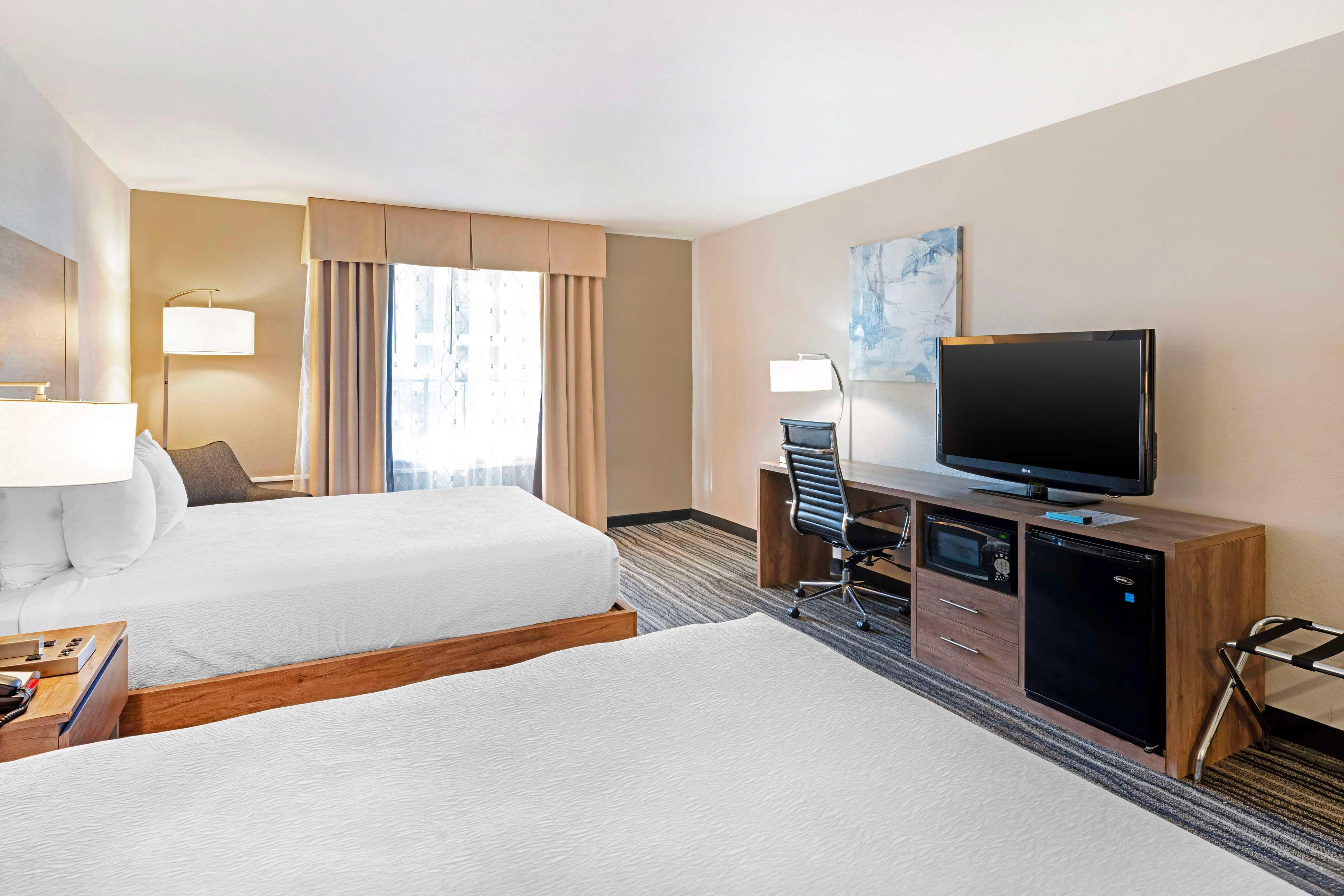 Room Two Queen Beds Non Smoking