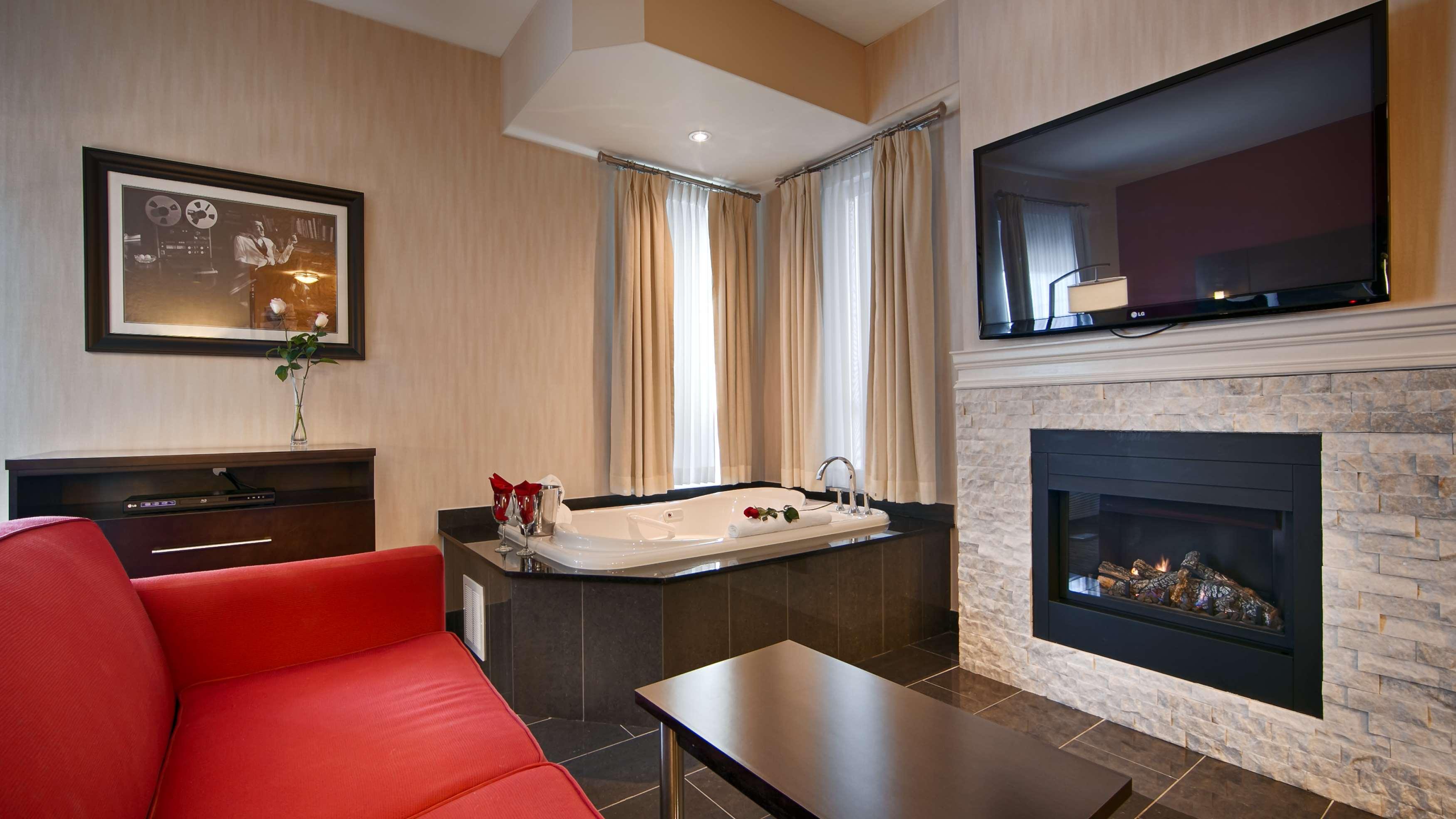 Suite King Bed Non Smoking