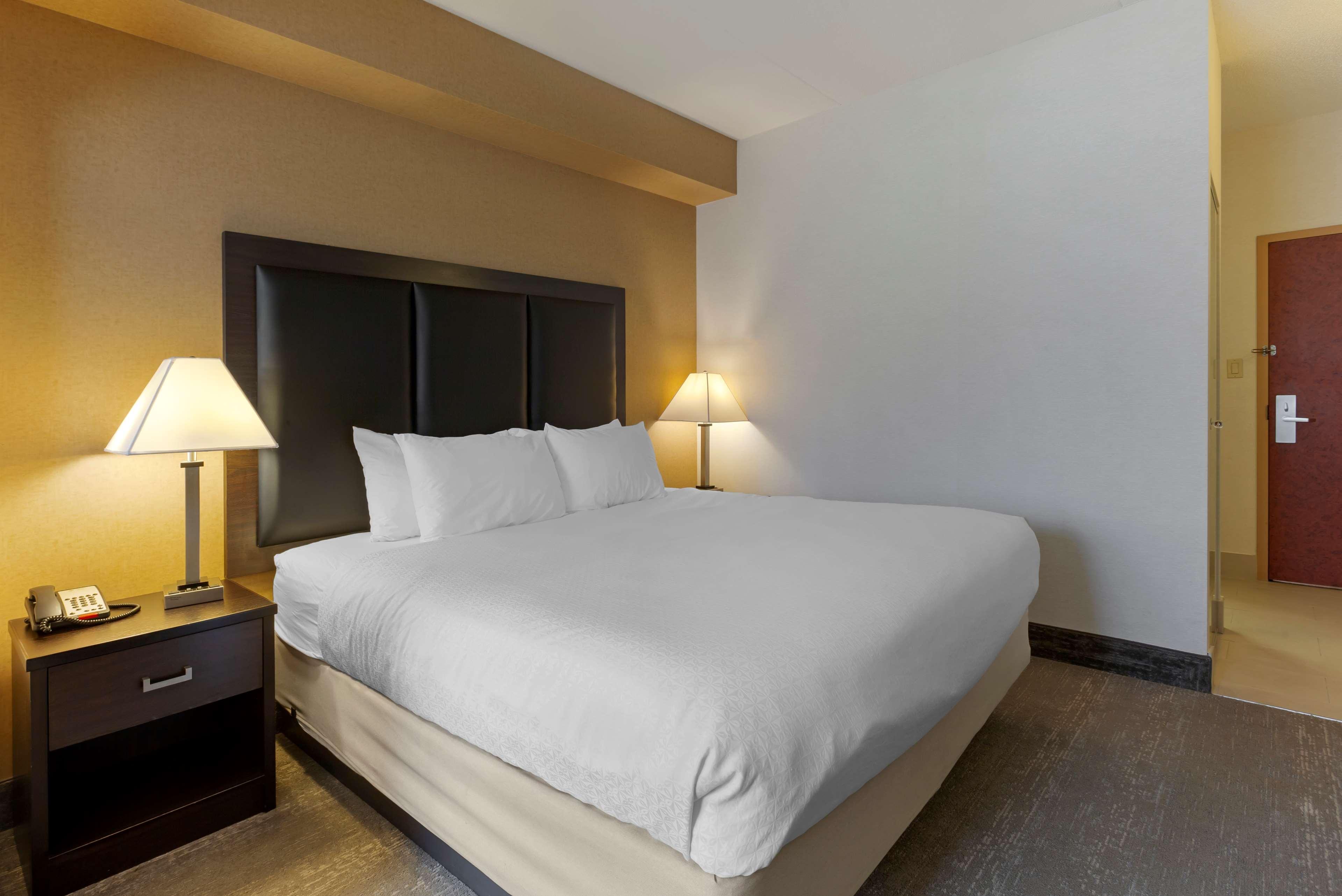 Junior Suite King Size Bed