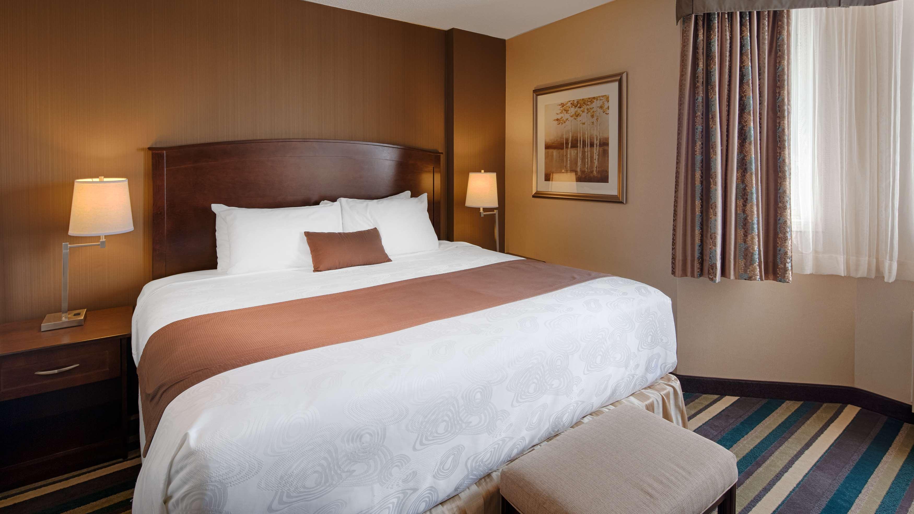 Suite King Bed Non Smoking