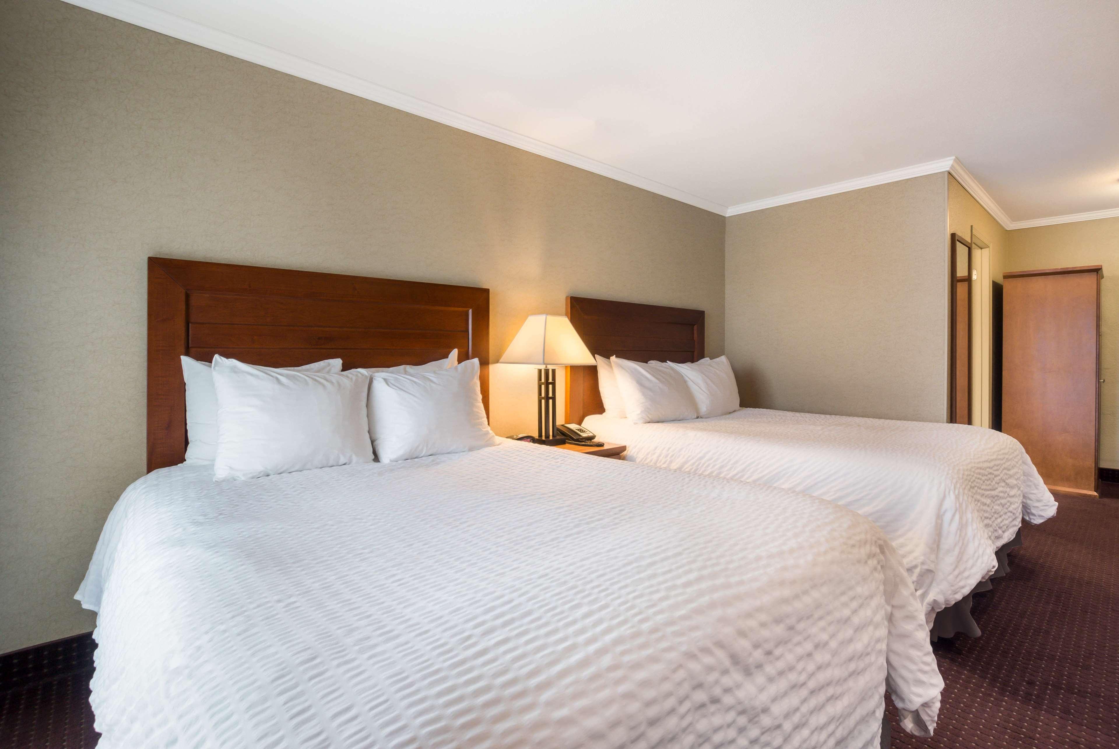 Room Two Queen Beds Non Smoking