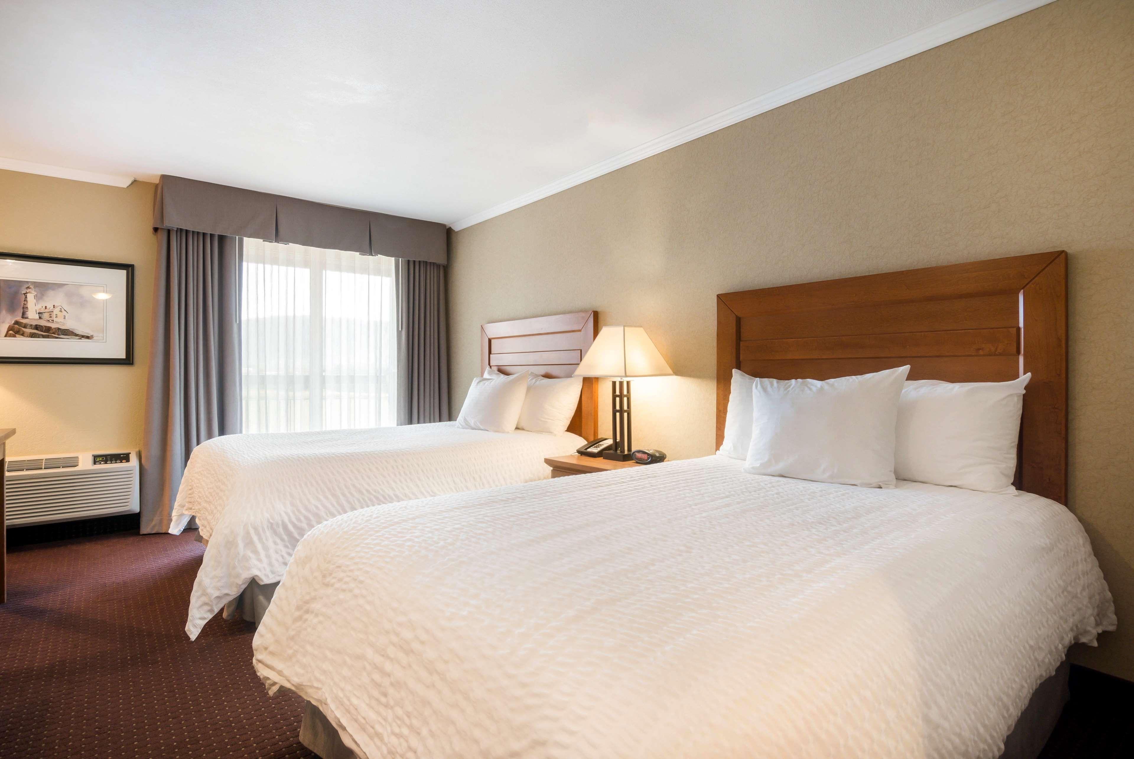 Room Two Queen Beds Non Smoking