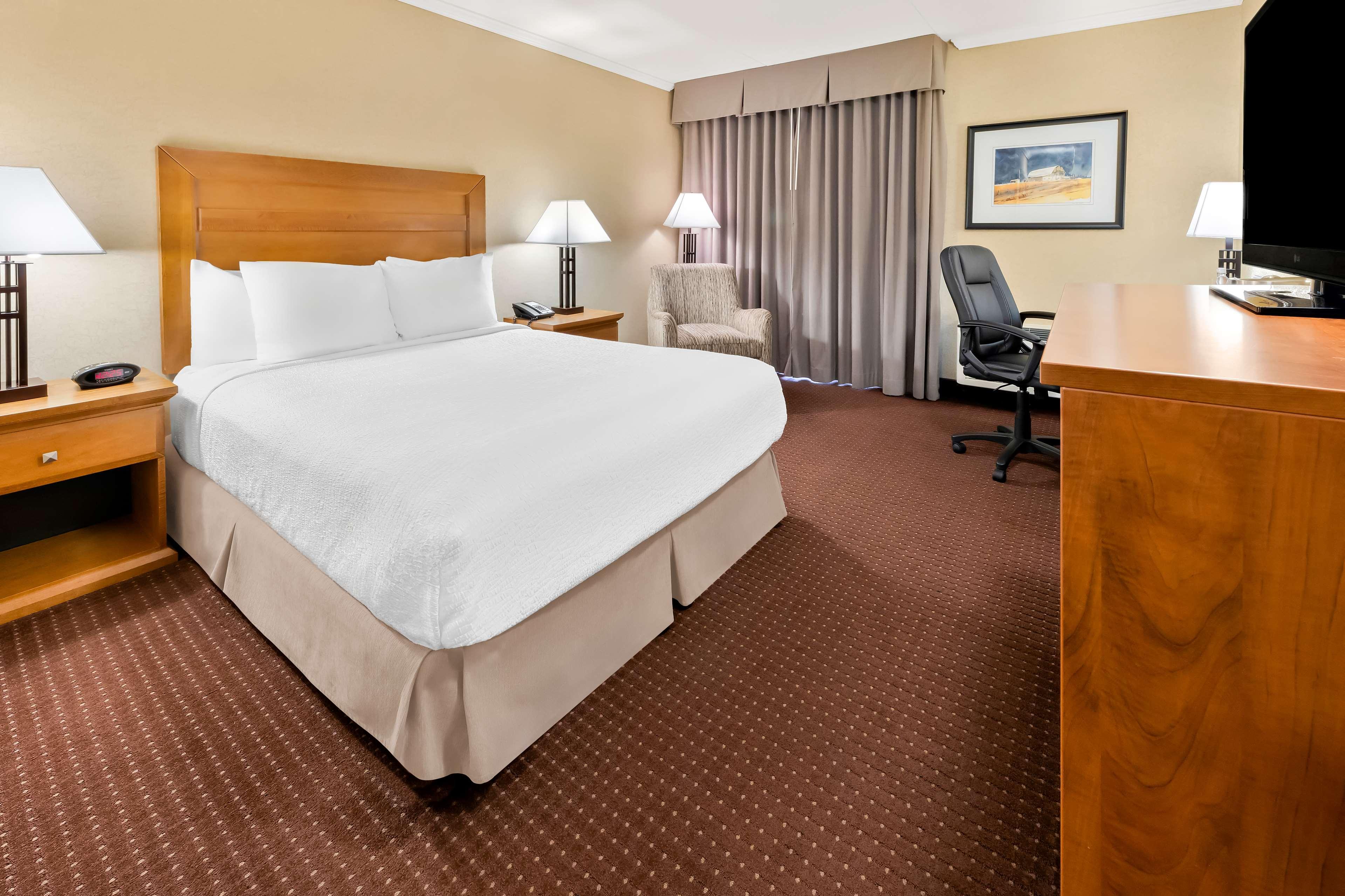 Room Queen Bed Non Smoking