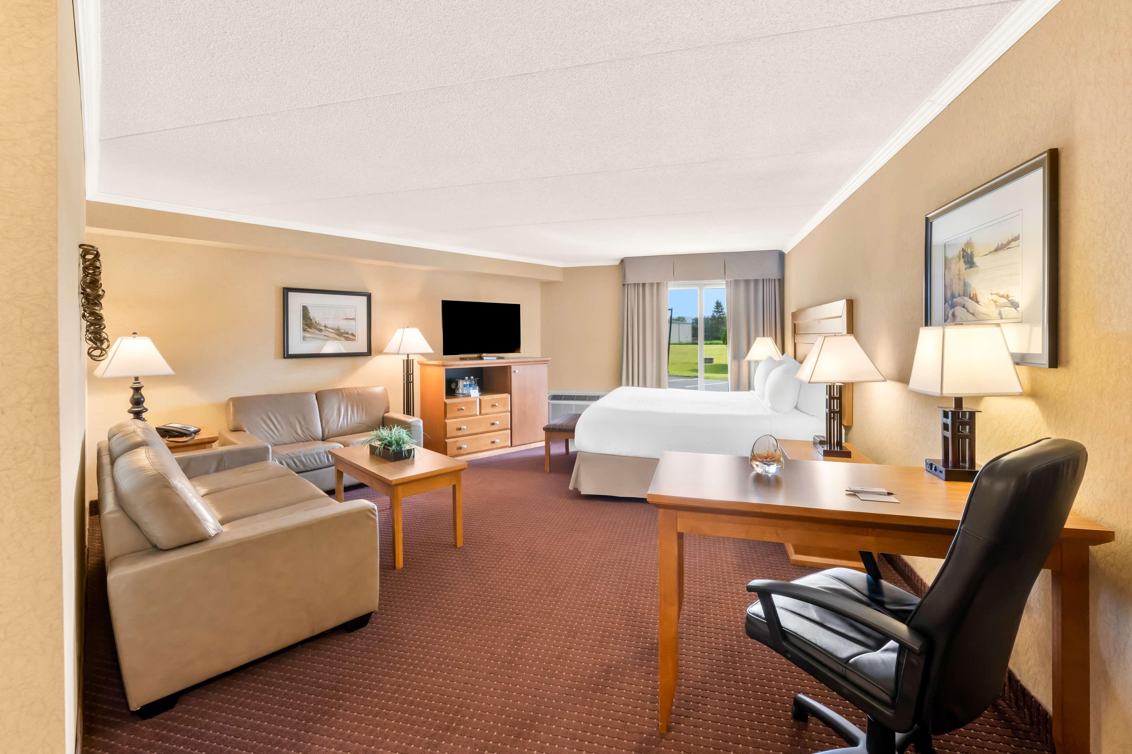 Suite King Bed Non Smoking