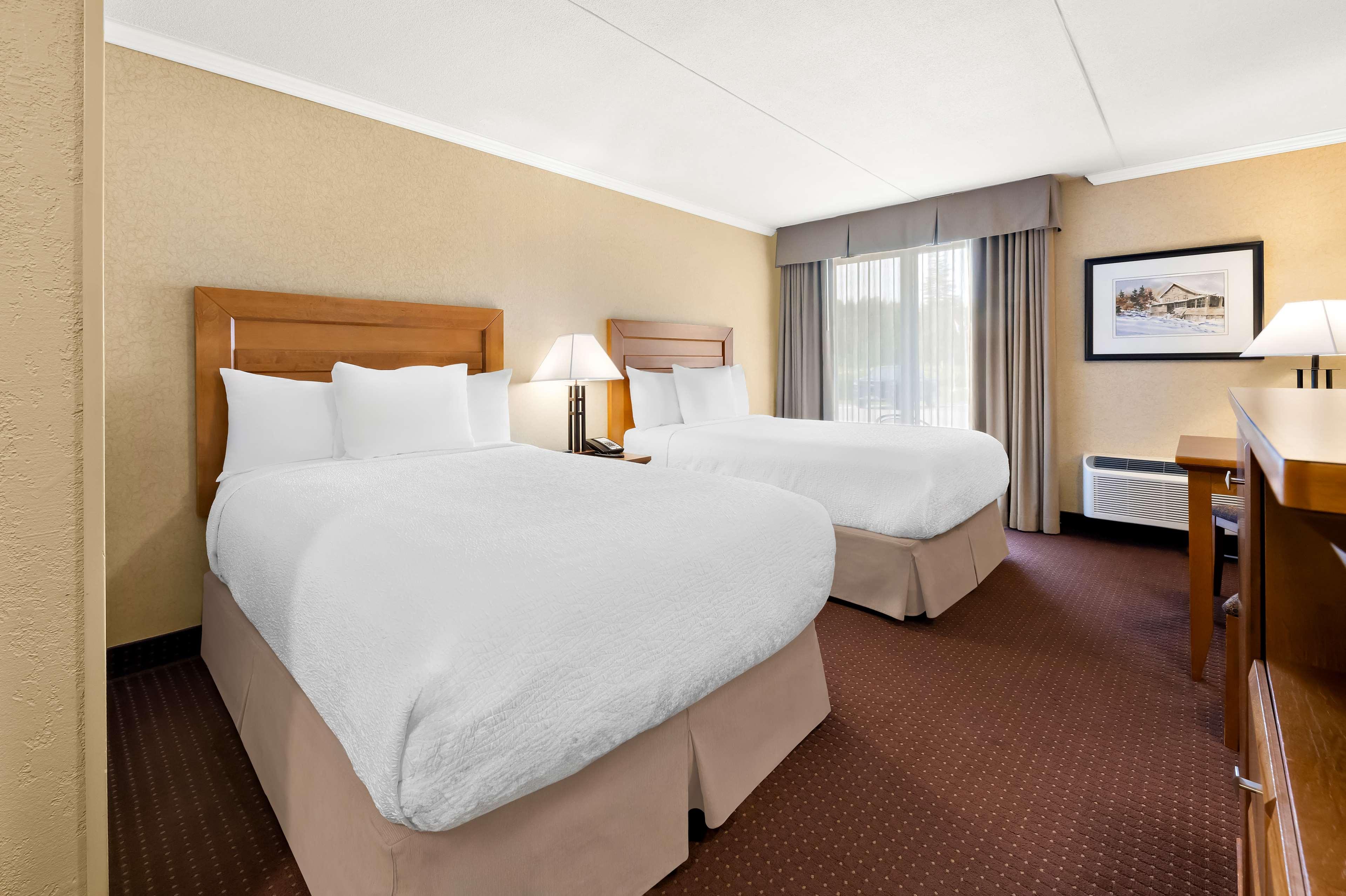 Room Two Queen Beds Non Smoking