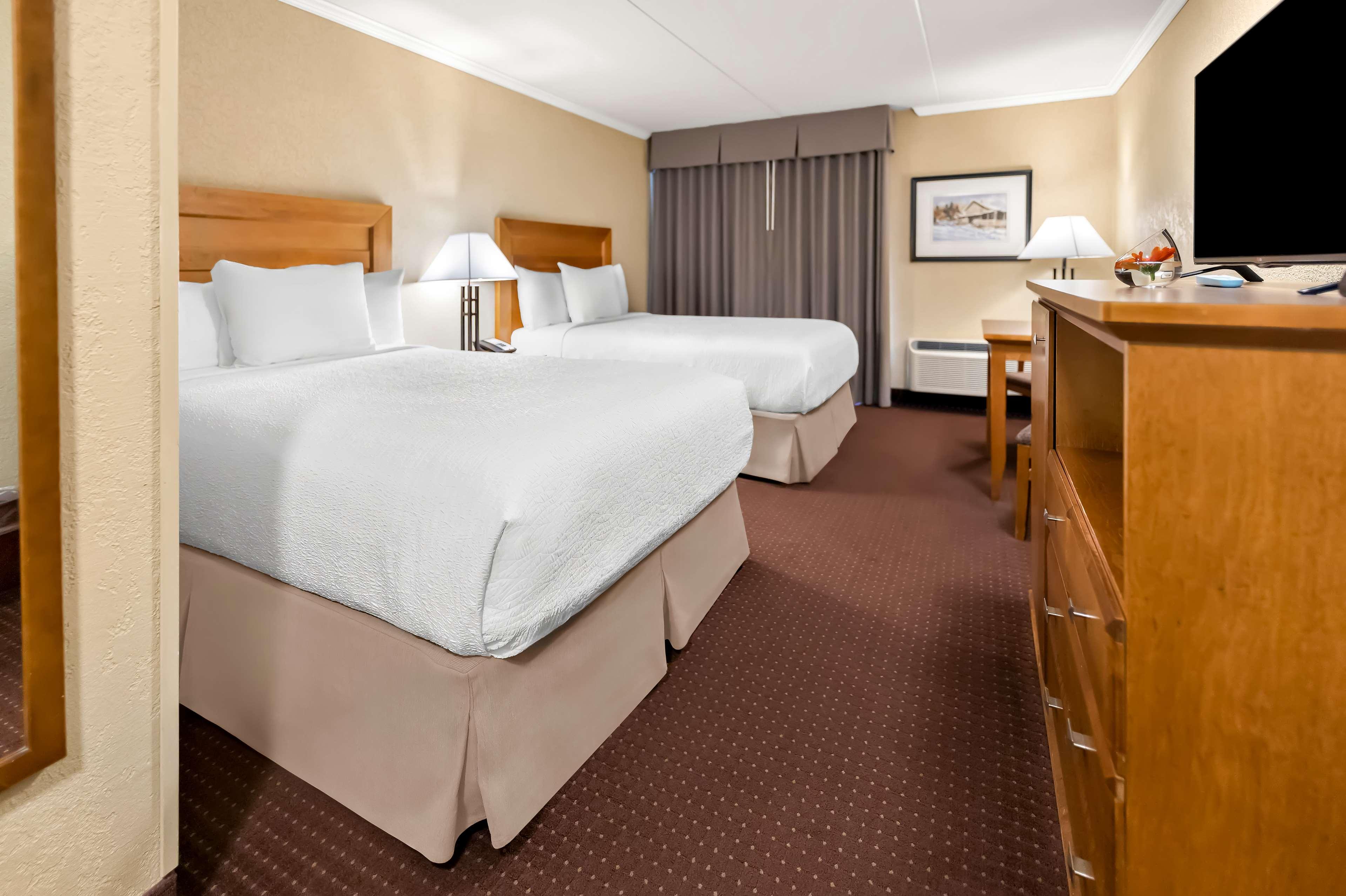 Room Two Queen Beds Non Smoking