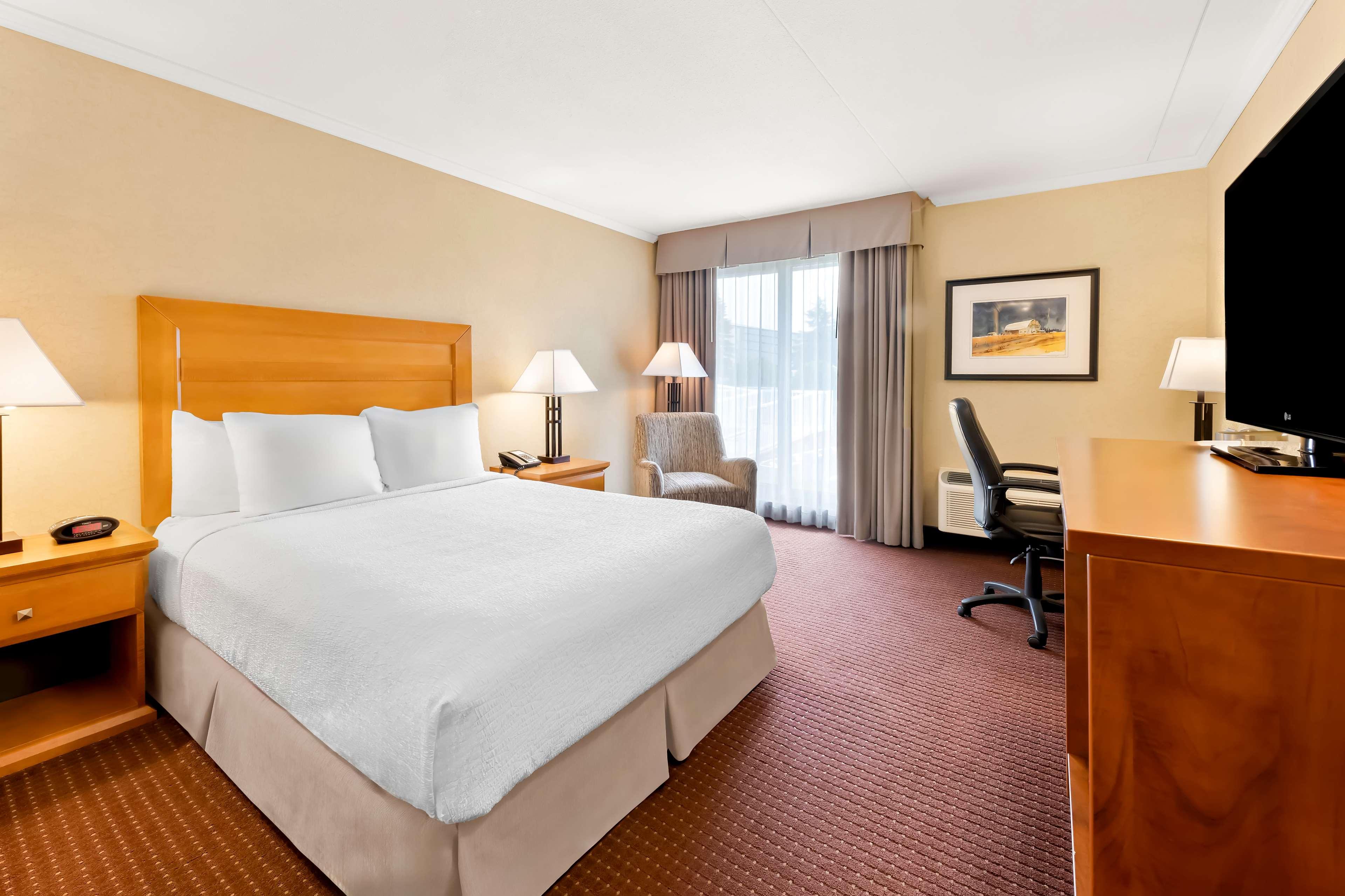 Room King Bed Non Smoking