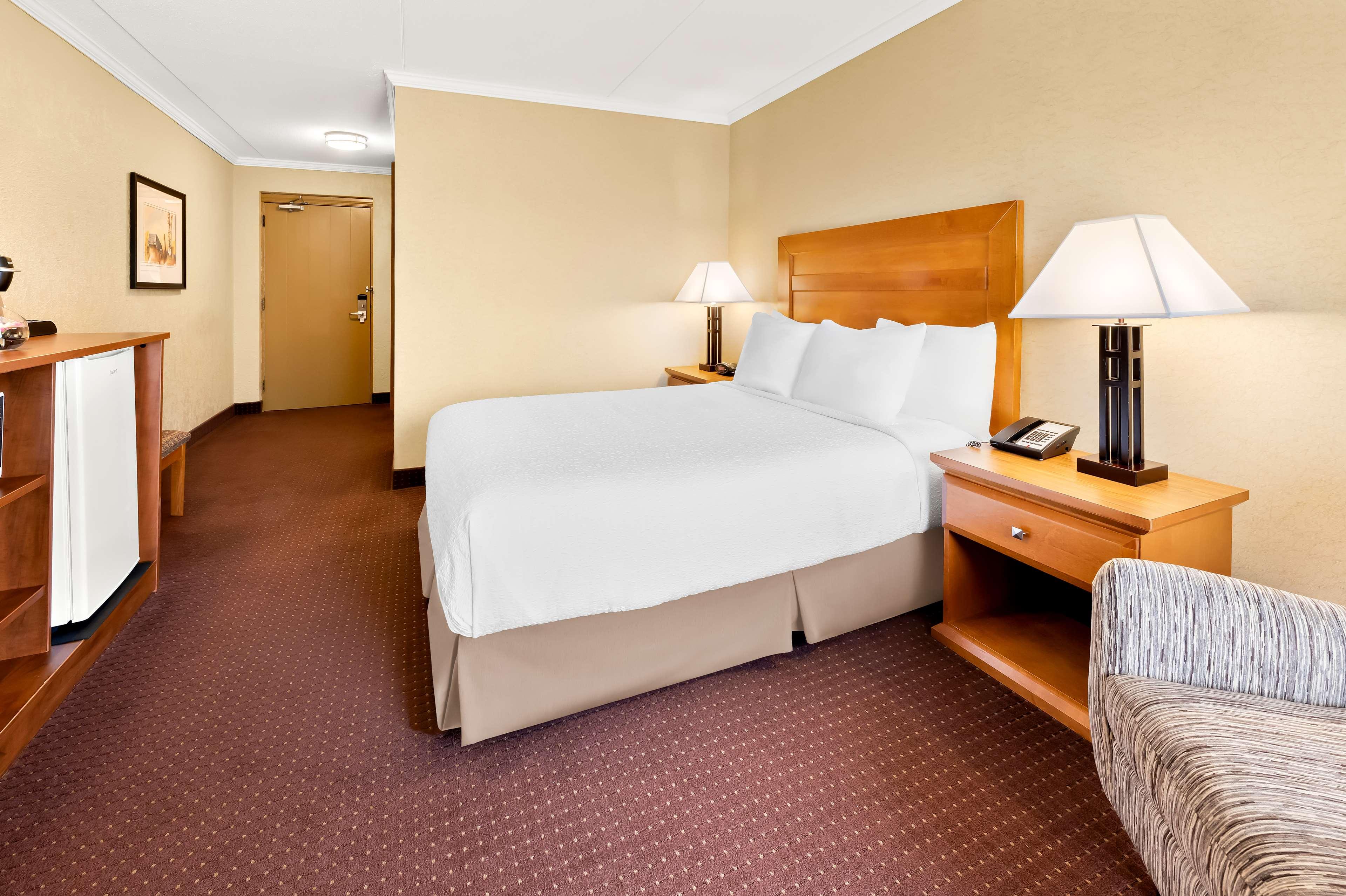 Room King Bed Non Smoking