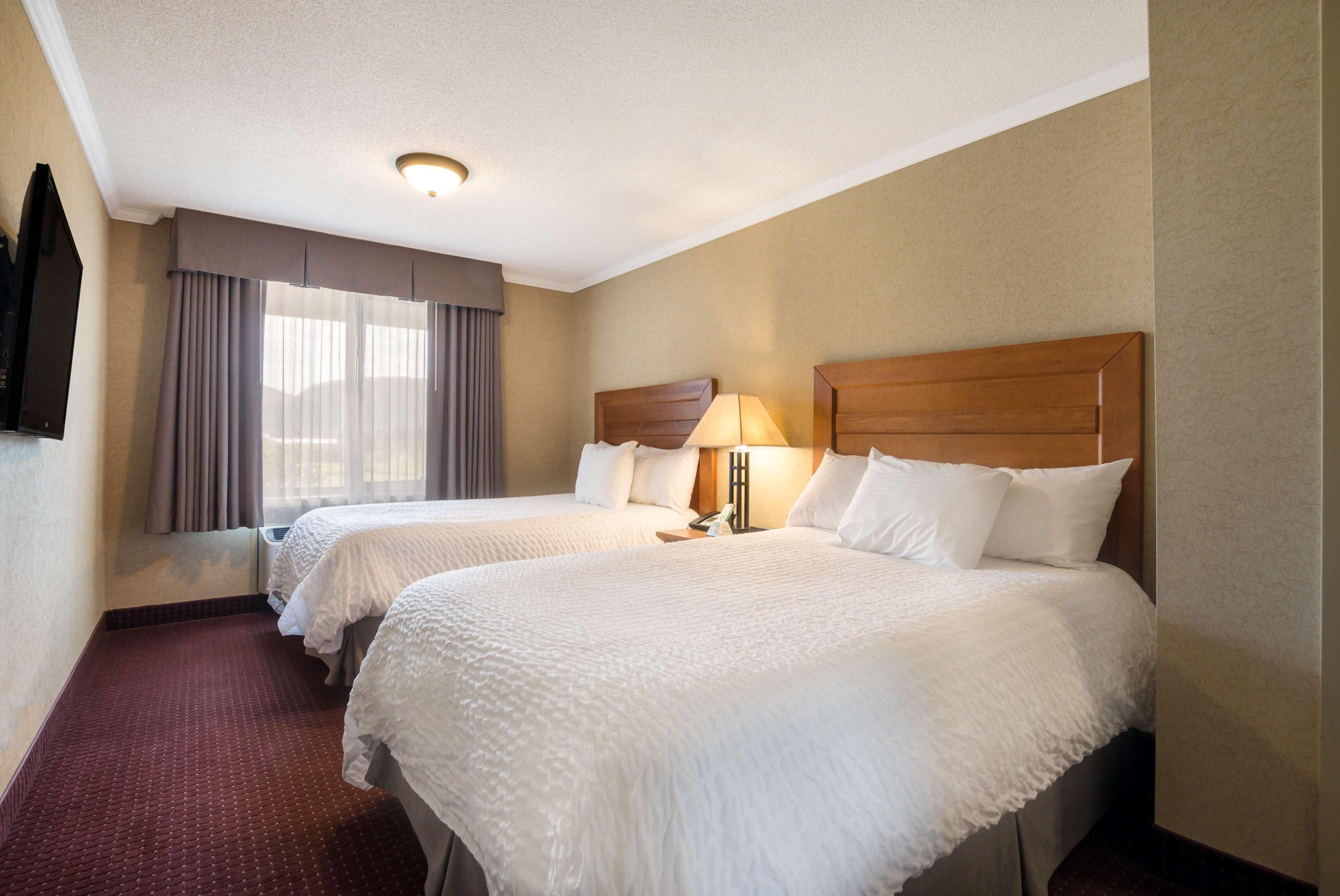 Suite Two Double Beds Non Smoking