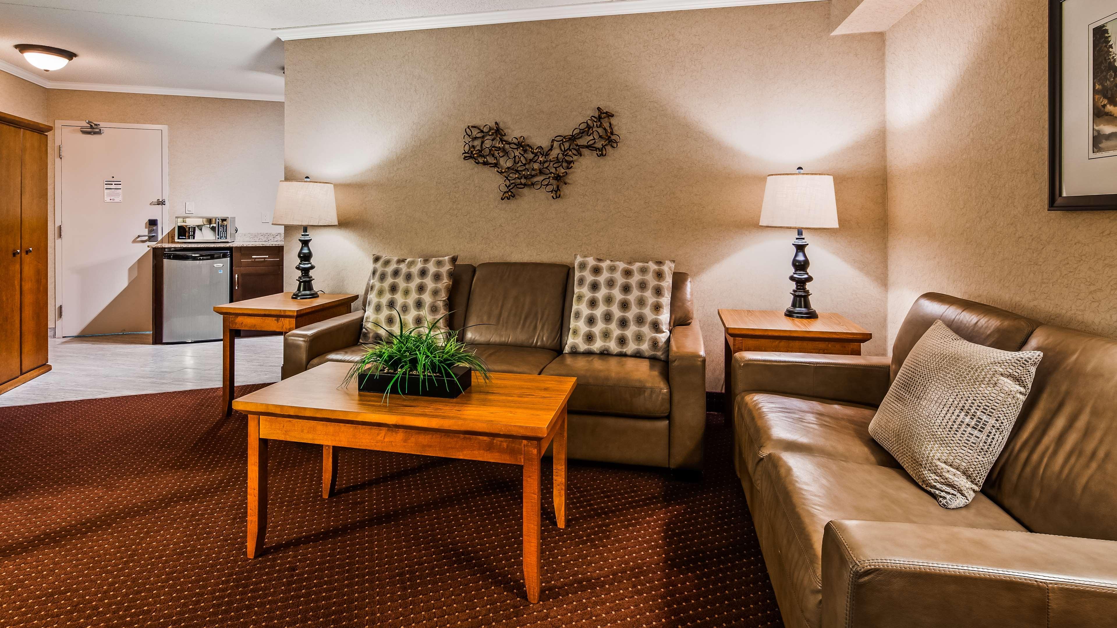 Suite King Bed Non Smoking