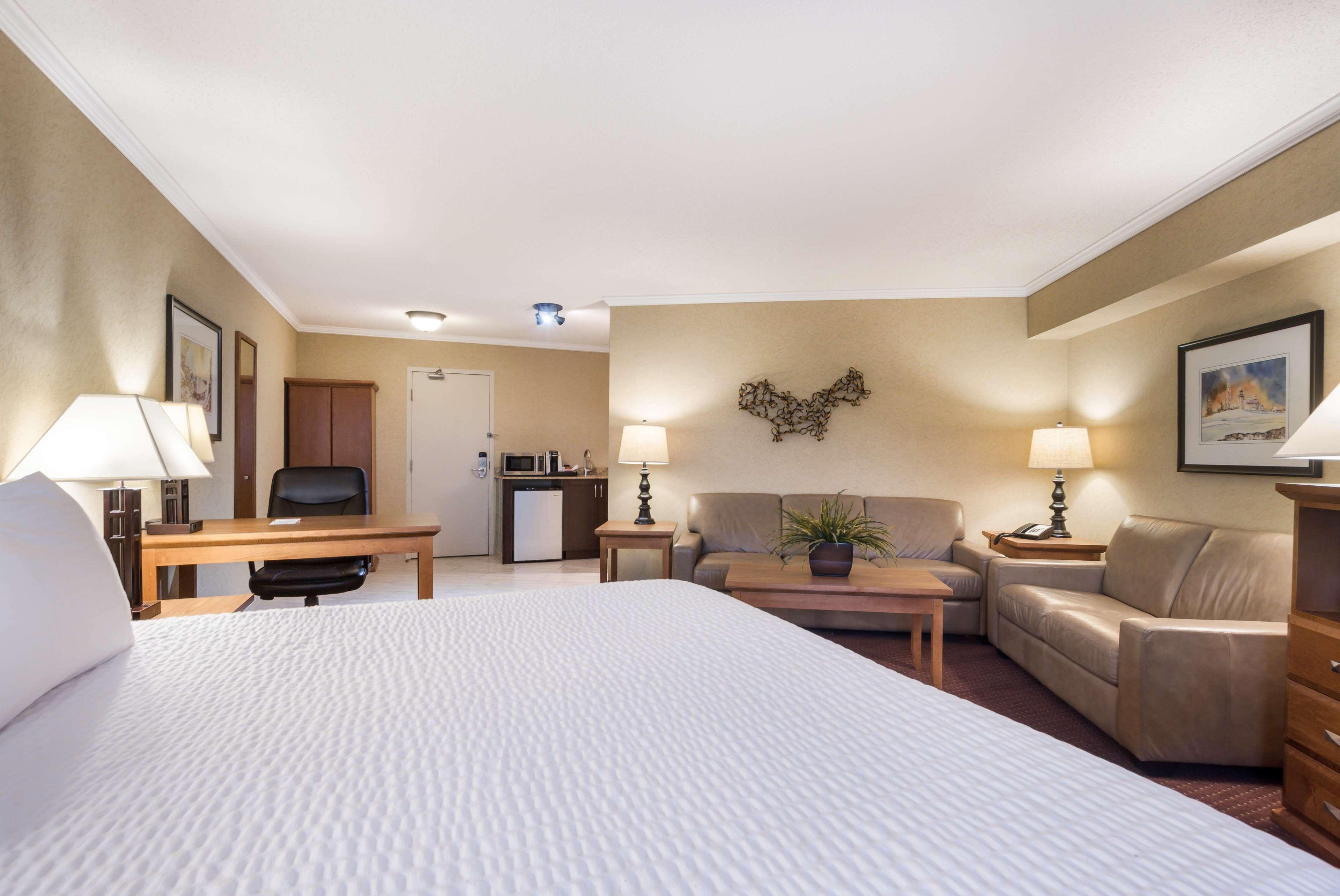 Suite King Bed Non Smoking