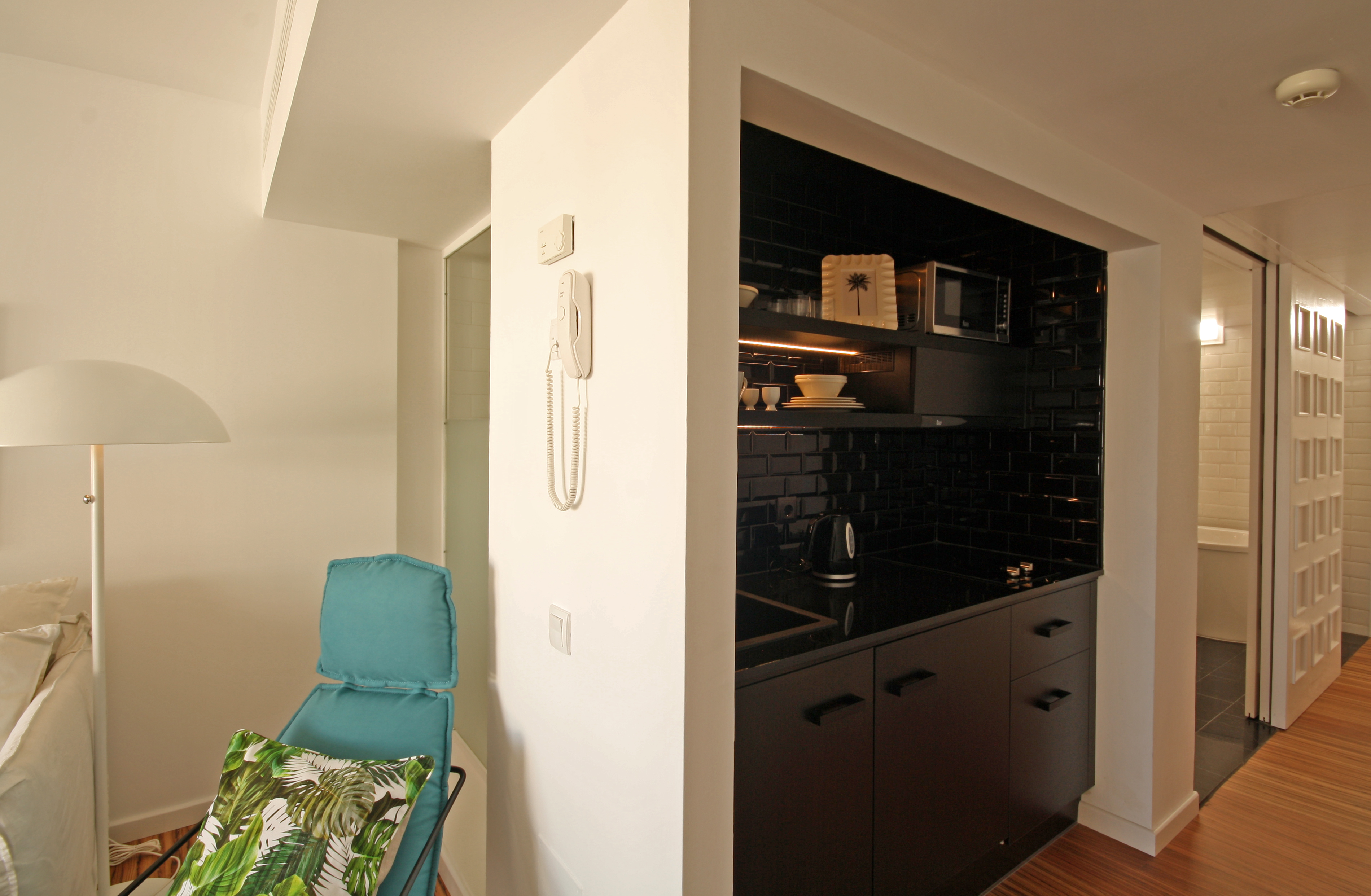 Junior Suite Capacity 1