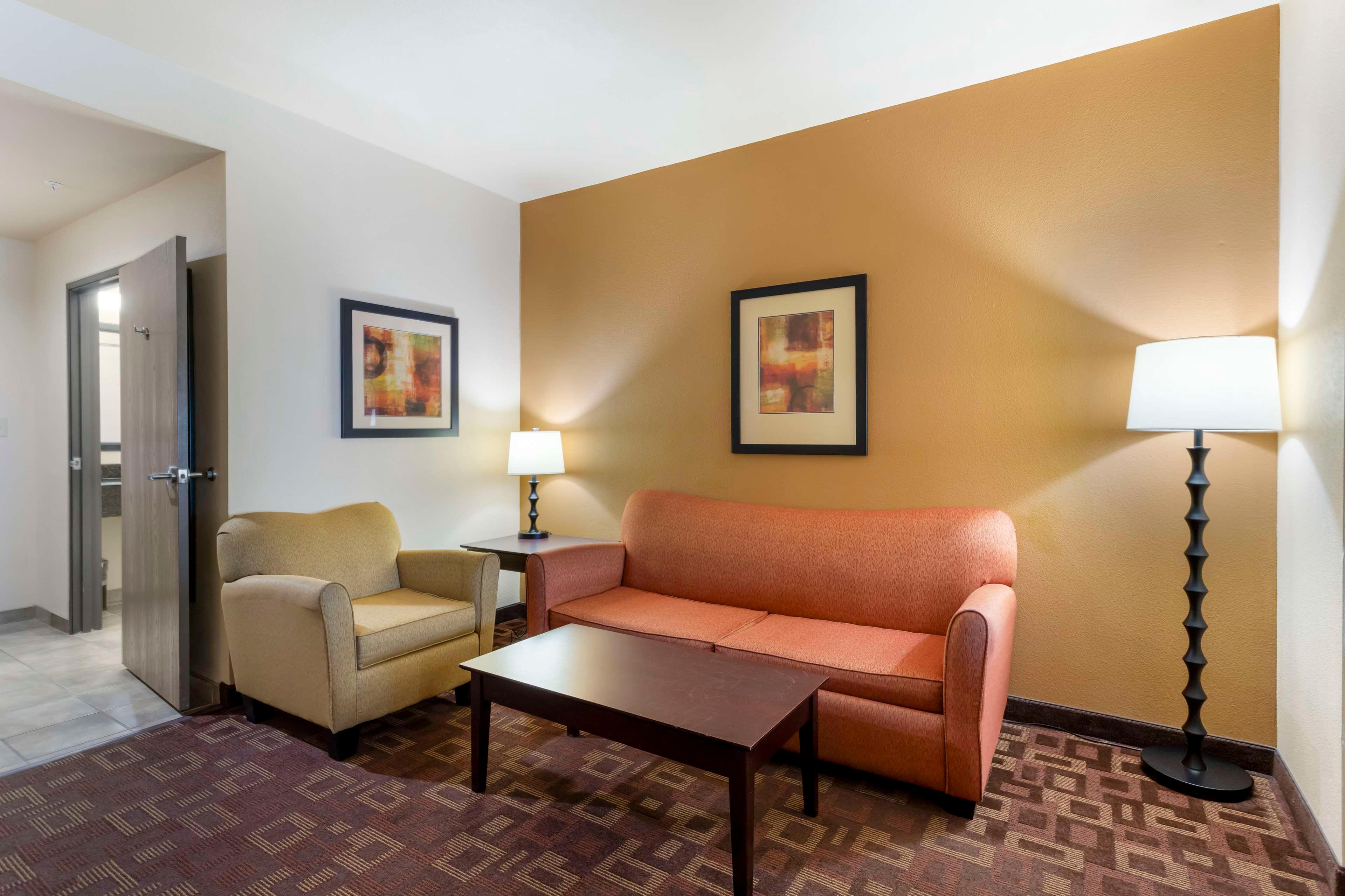 Suite Accessible-two Queen Beds