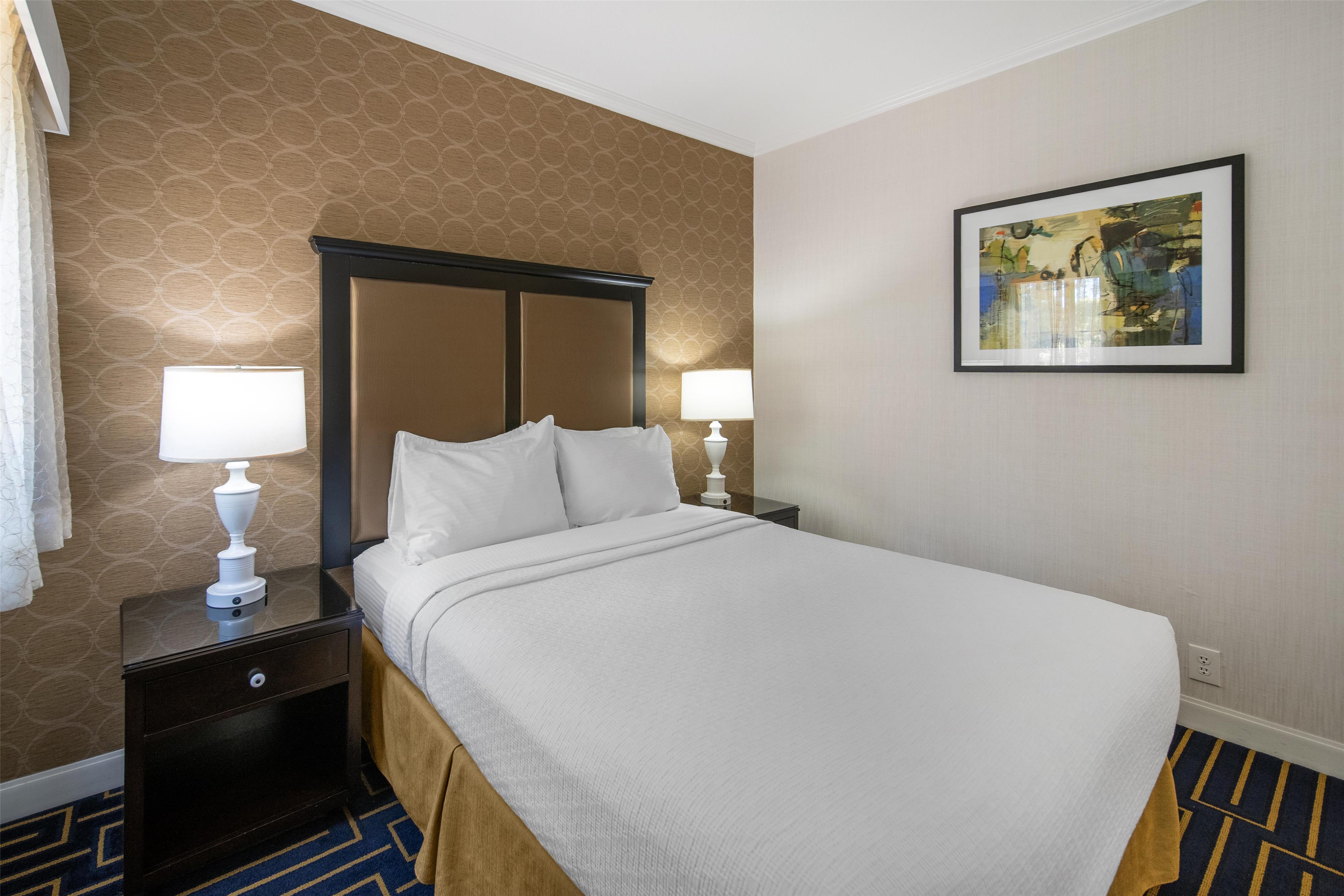 Suite Queen Size Bed