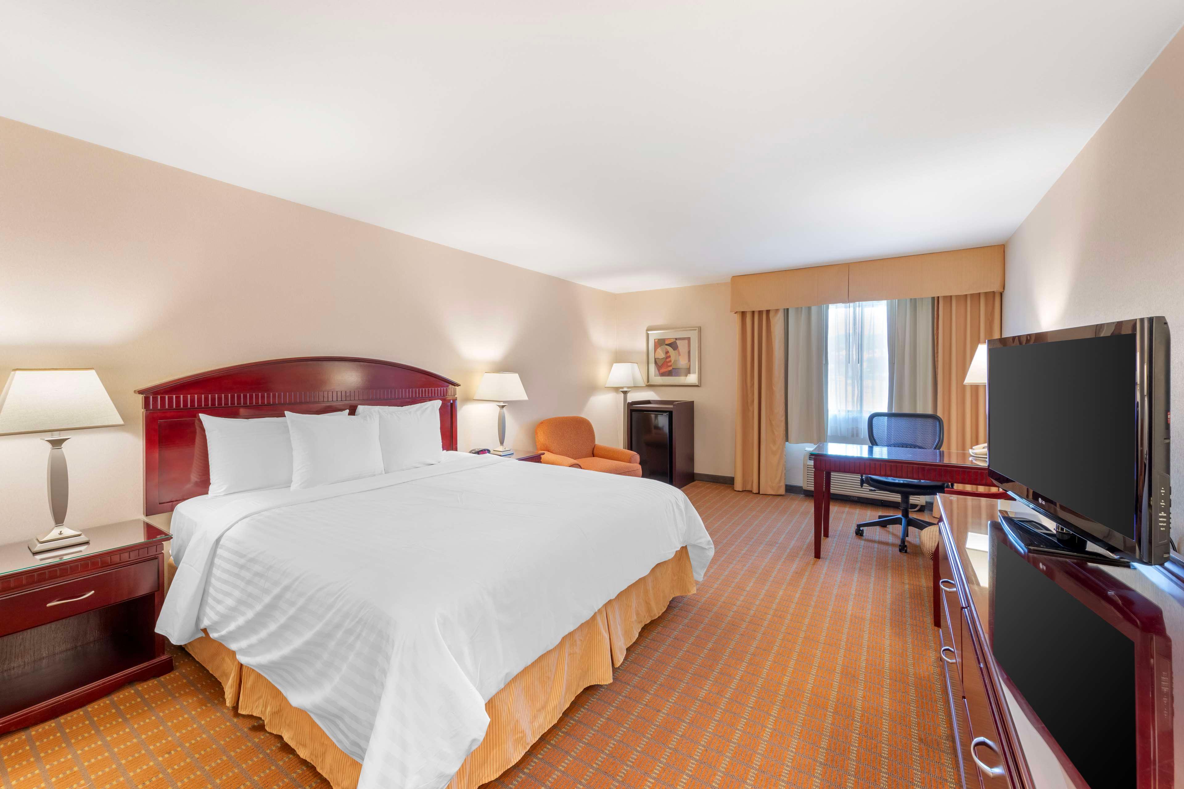 Room King Bed Non Smoking