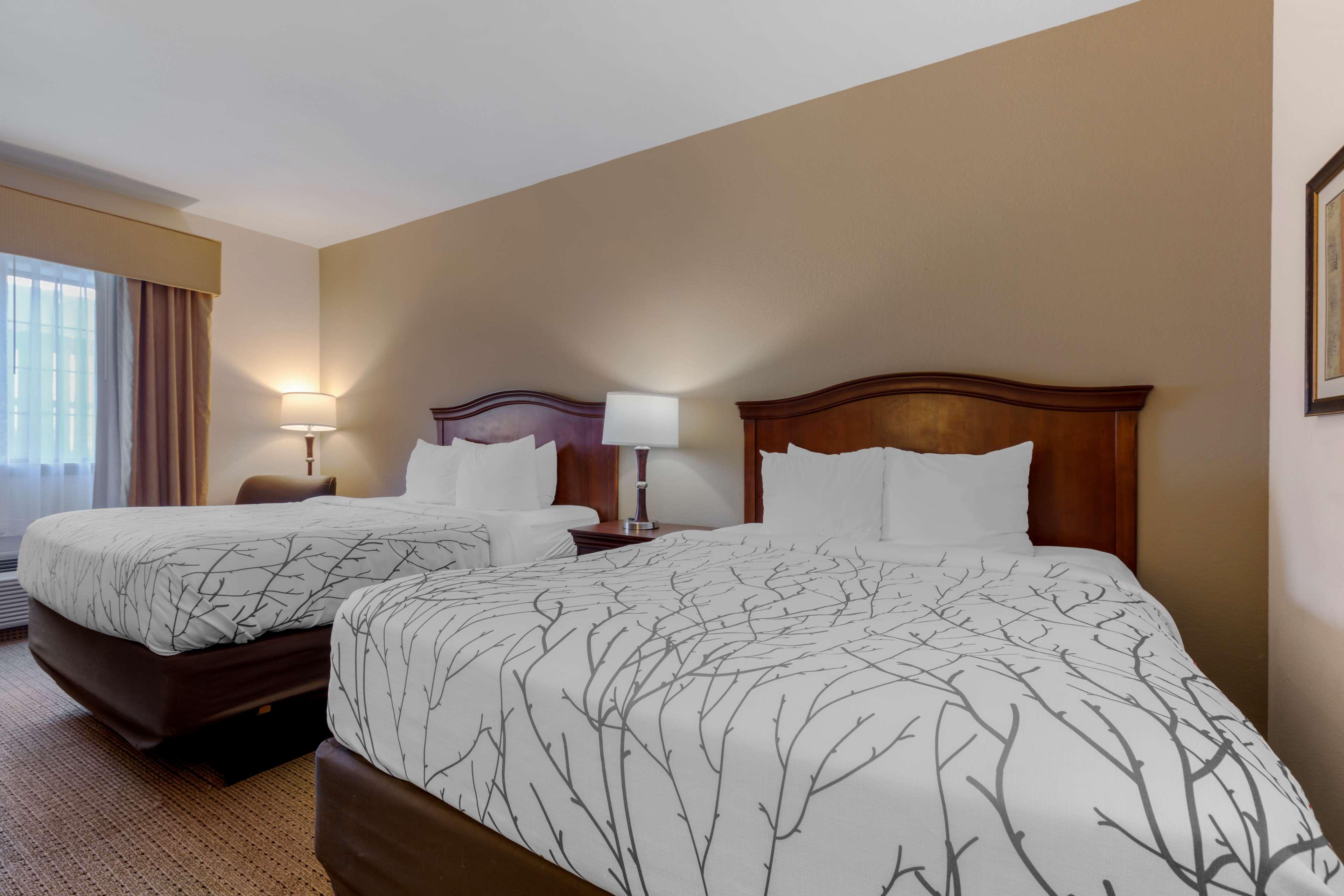 Room Two Queen Beds Non Smoking