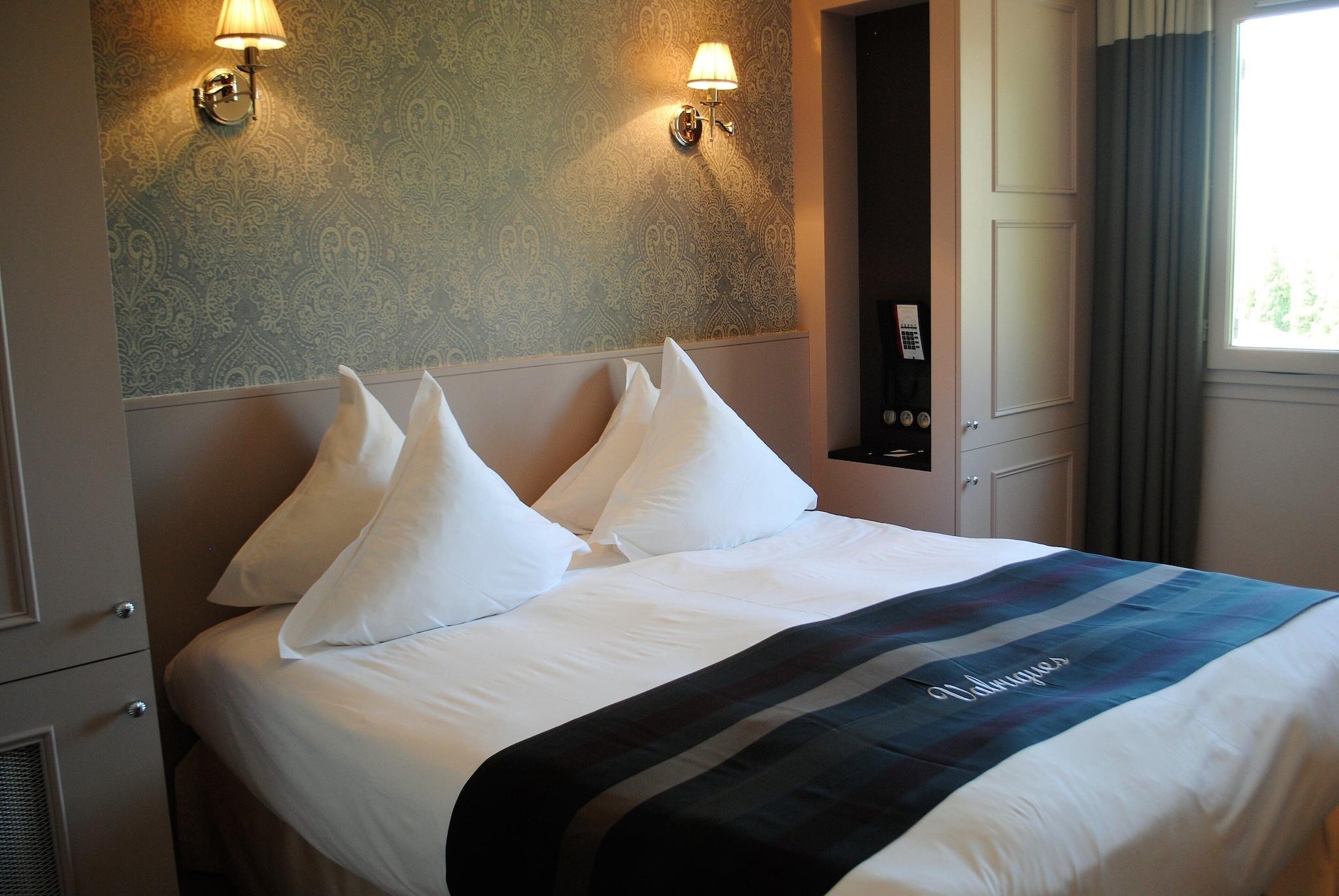 Double Deluxe with Terrace