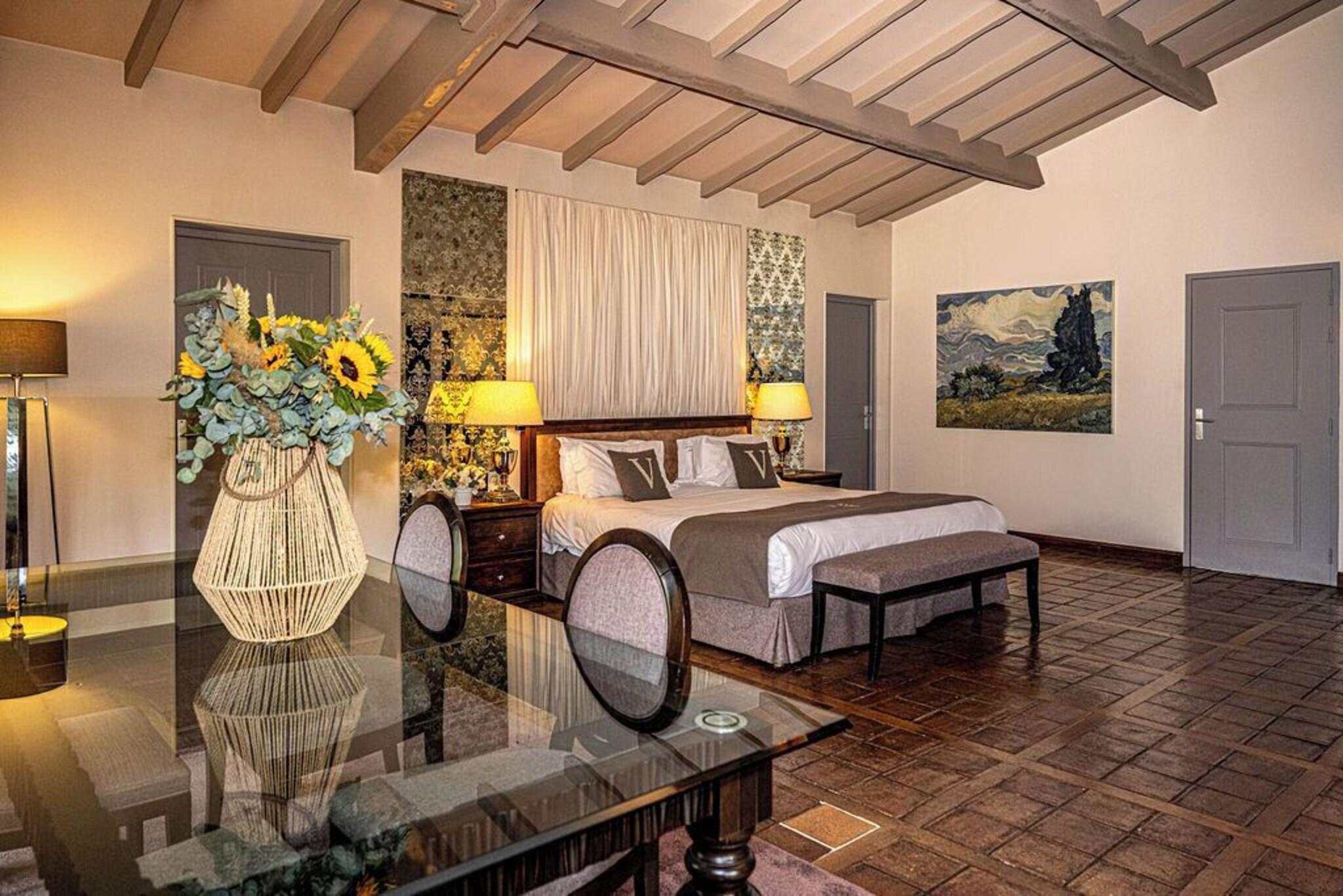 Suite with Private Pool