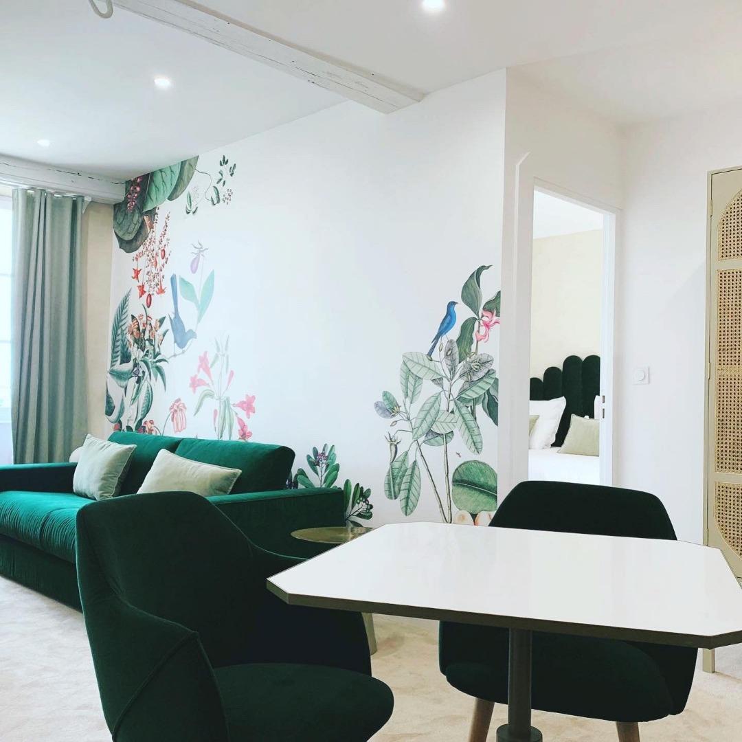 Junior Suite Standard