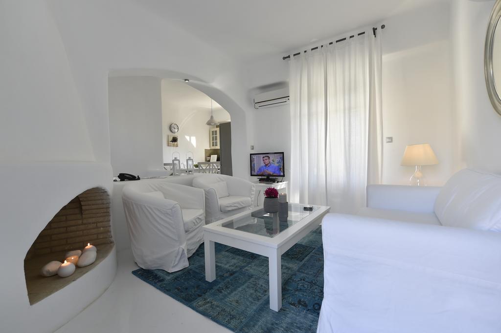 Villa Capacity 4 Two Bedrooms