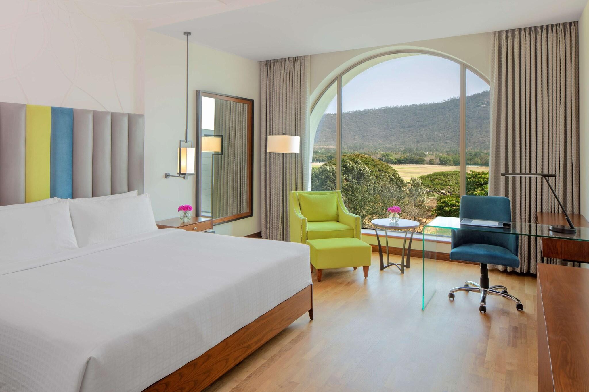 Double Business King Bed