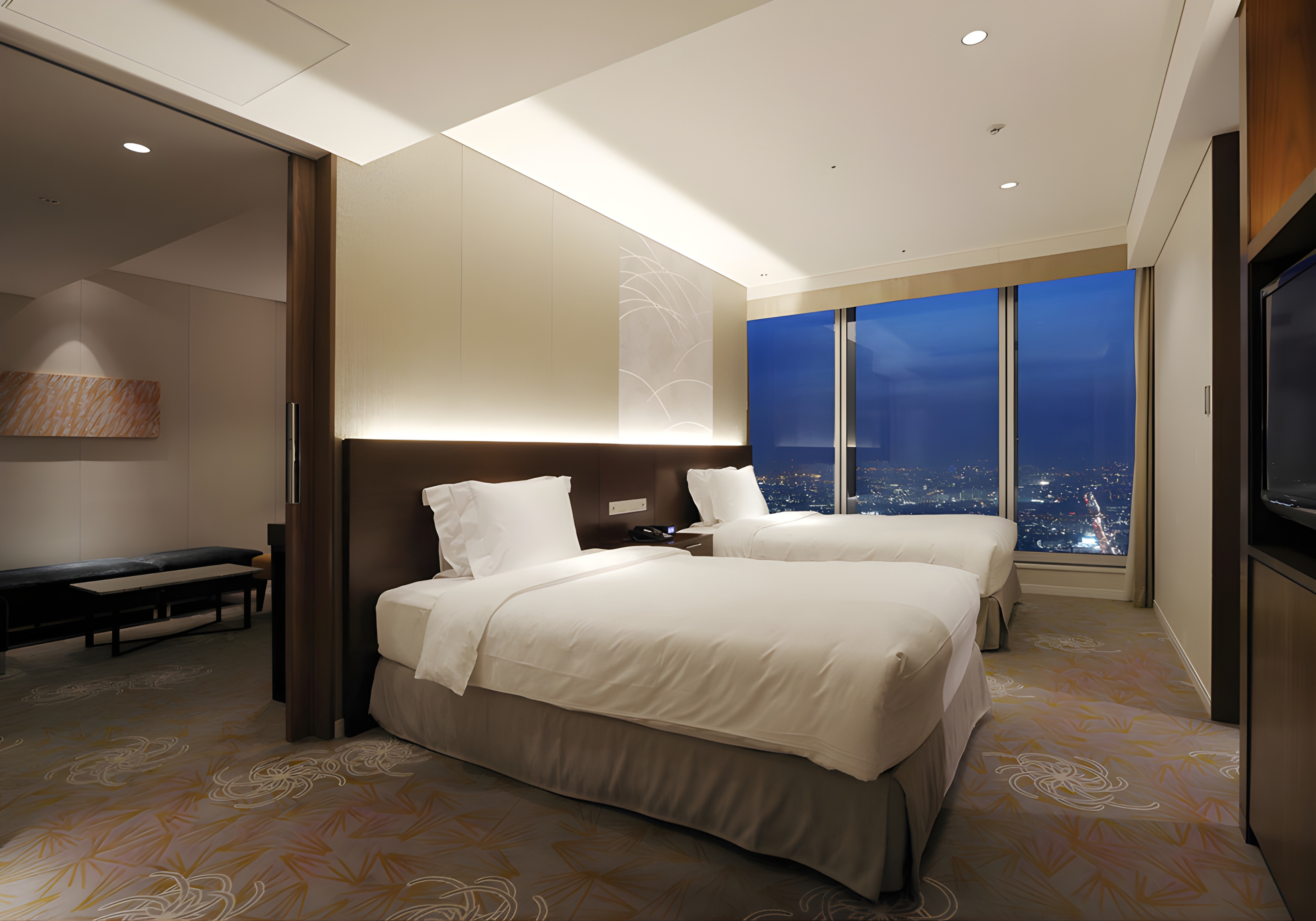Junior Suite Capacity 1