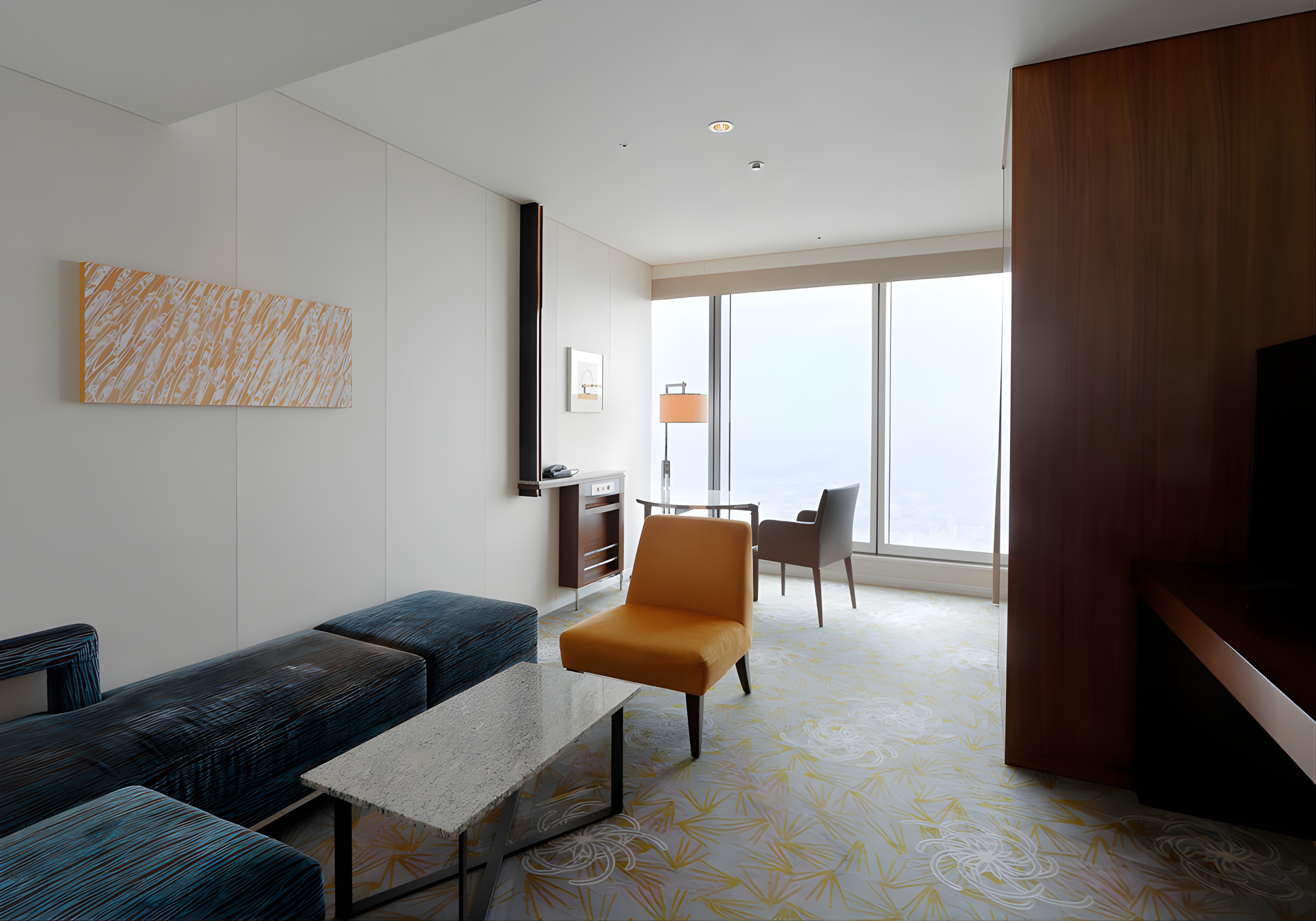 Junior Suite Capacity 1