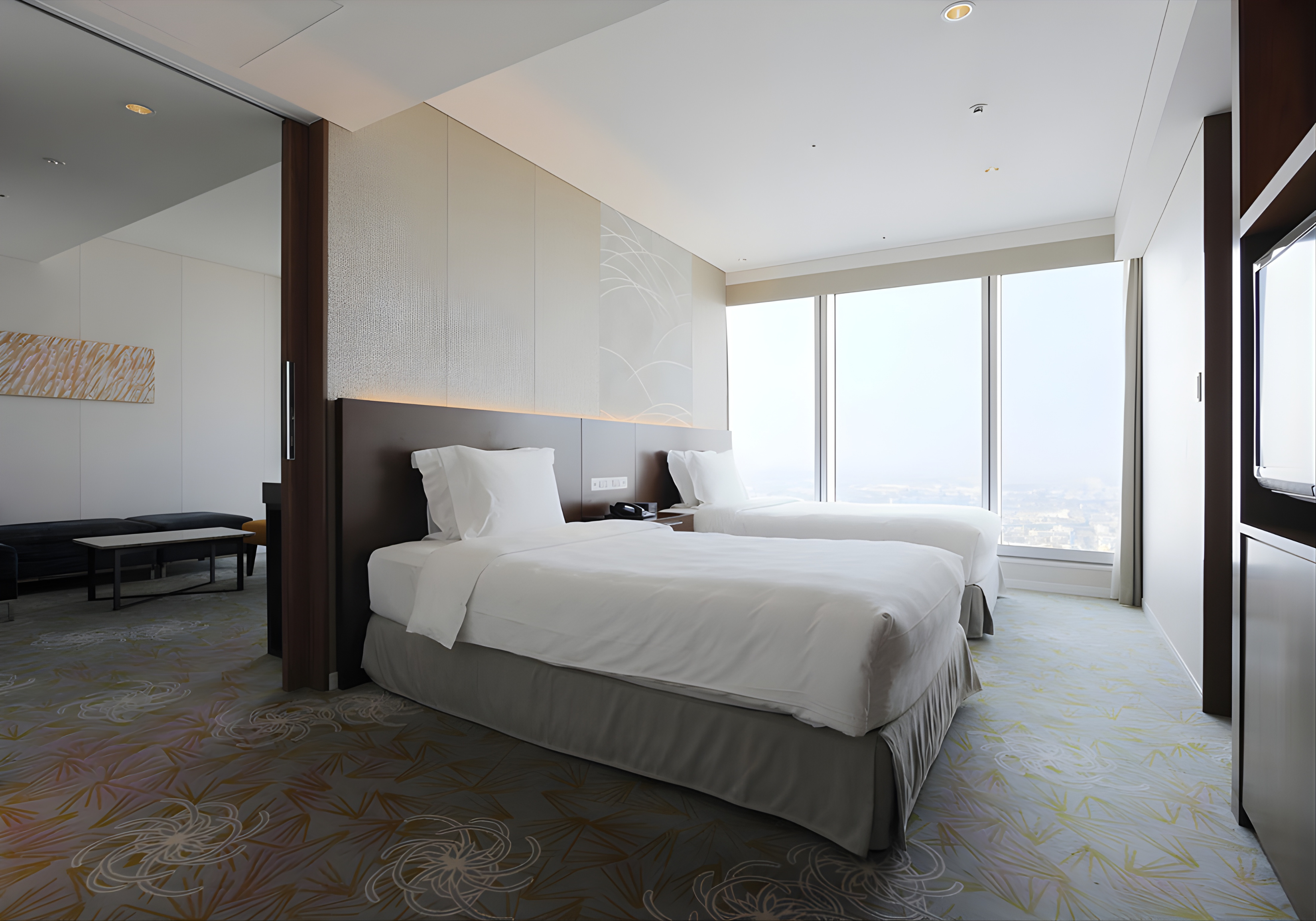 Junior Suite Capacity 1