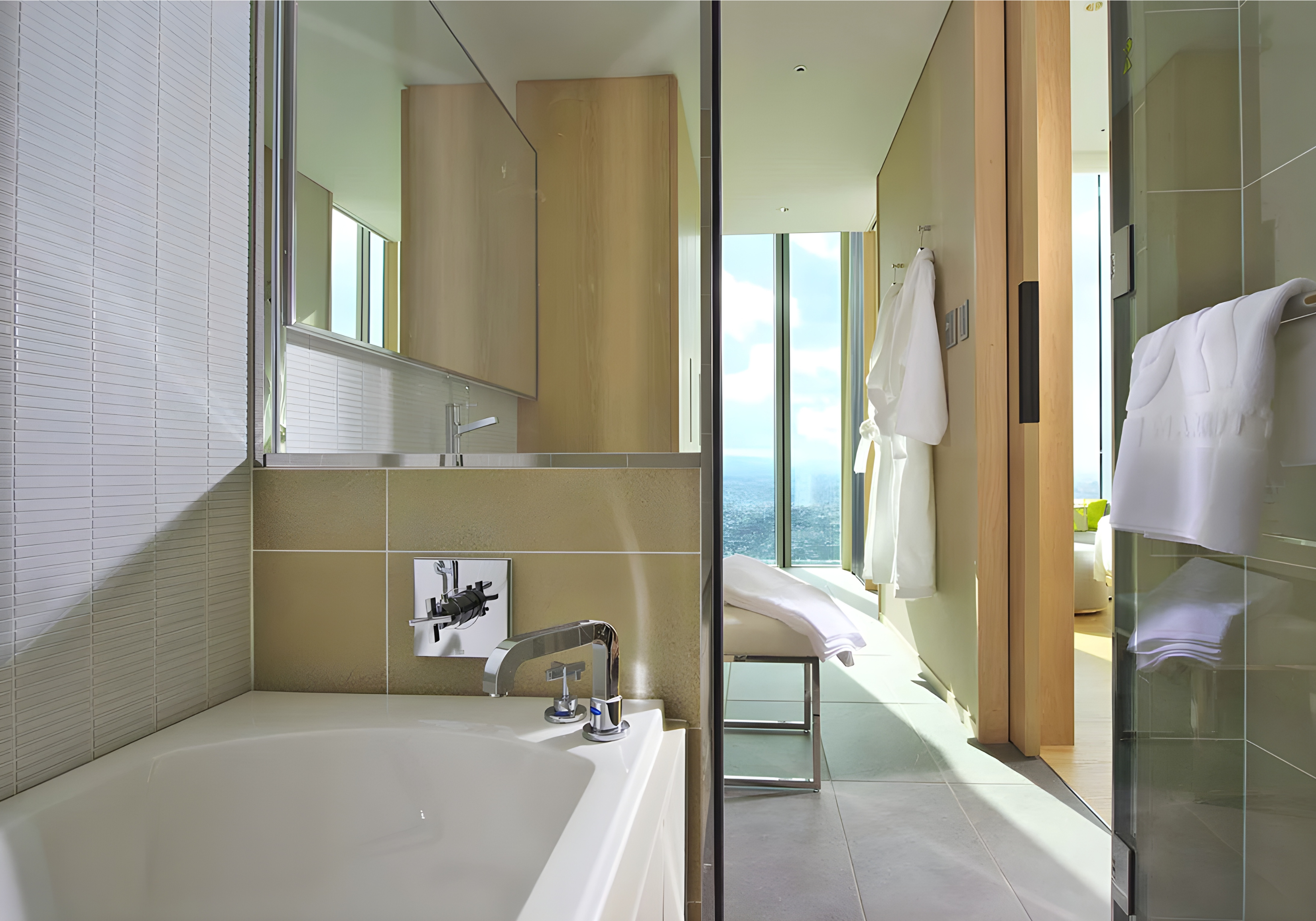 Double Comfort