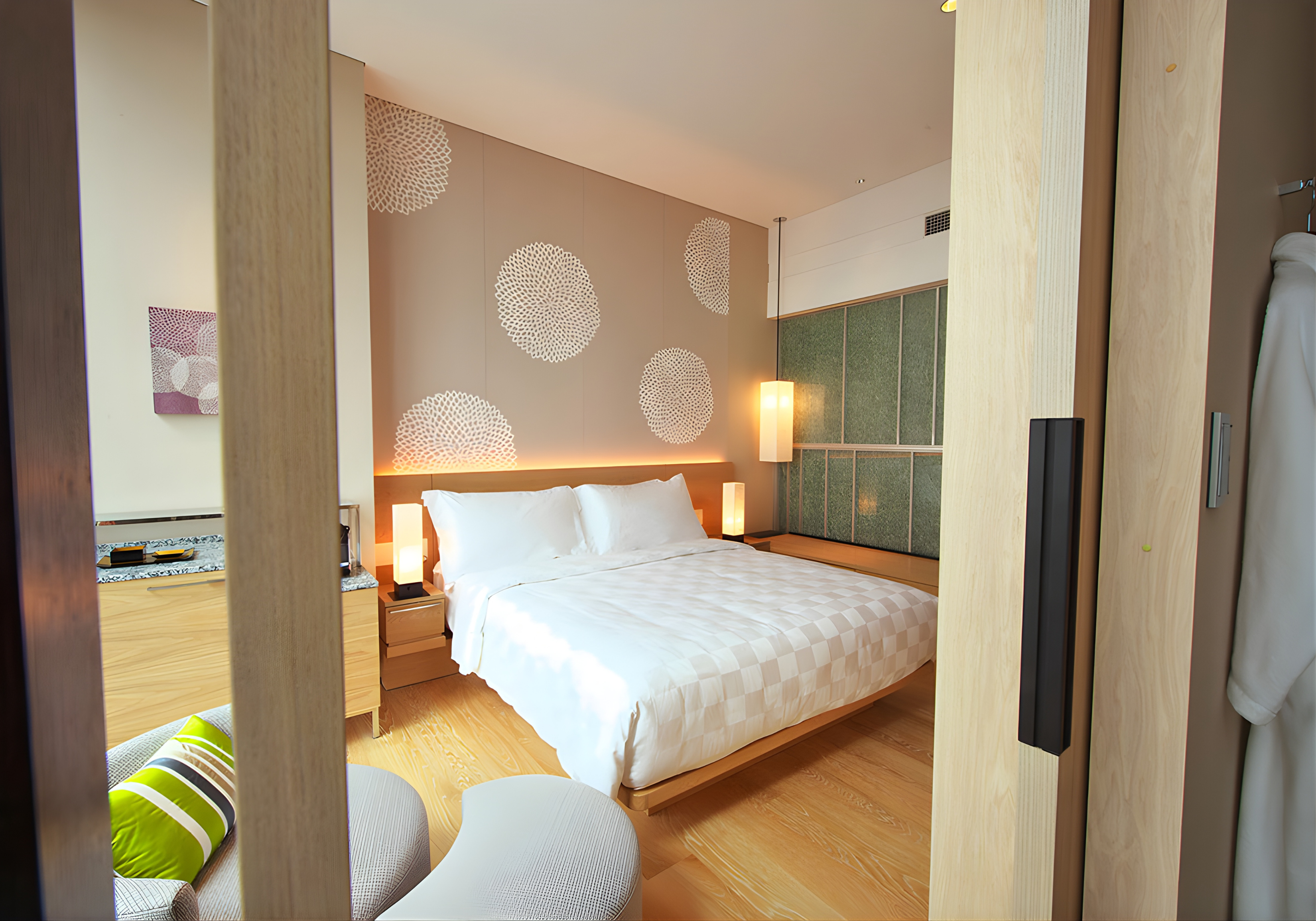 Double Comfort