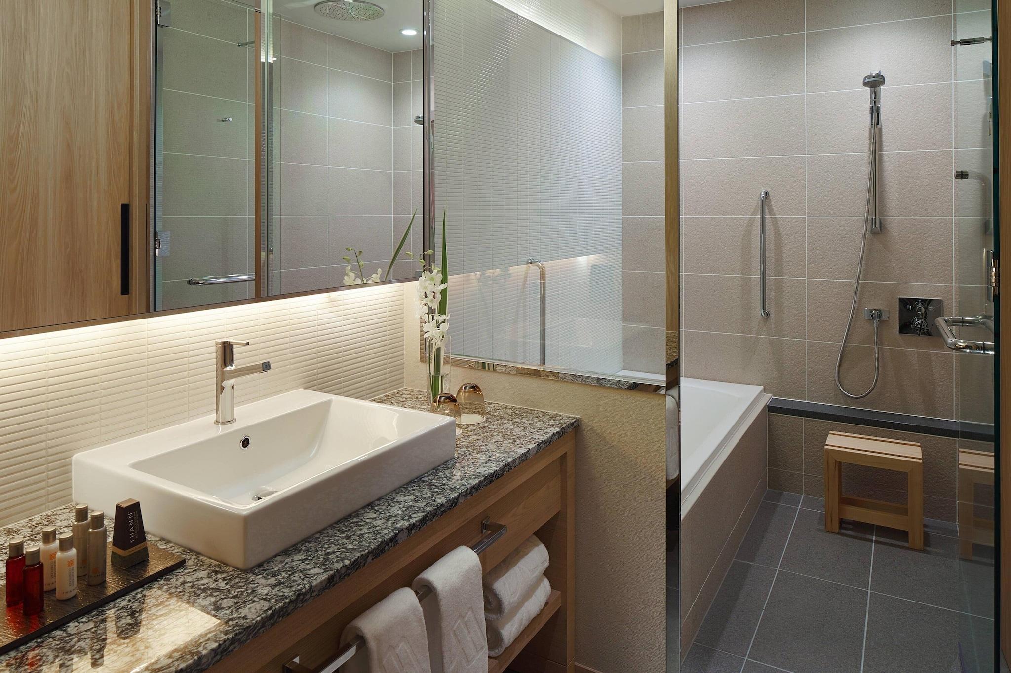 Double Superior City View