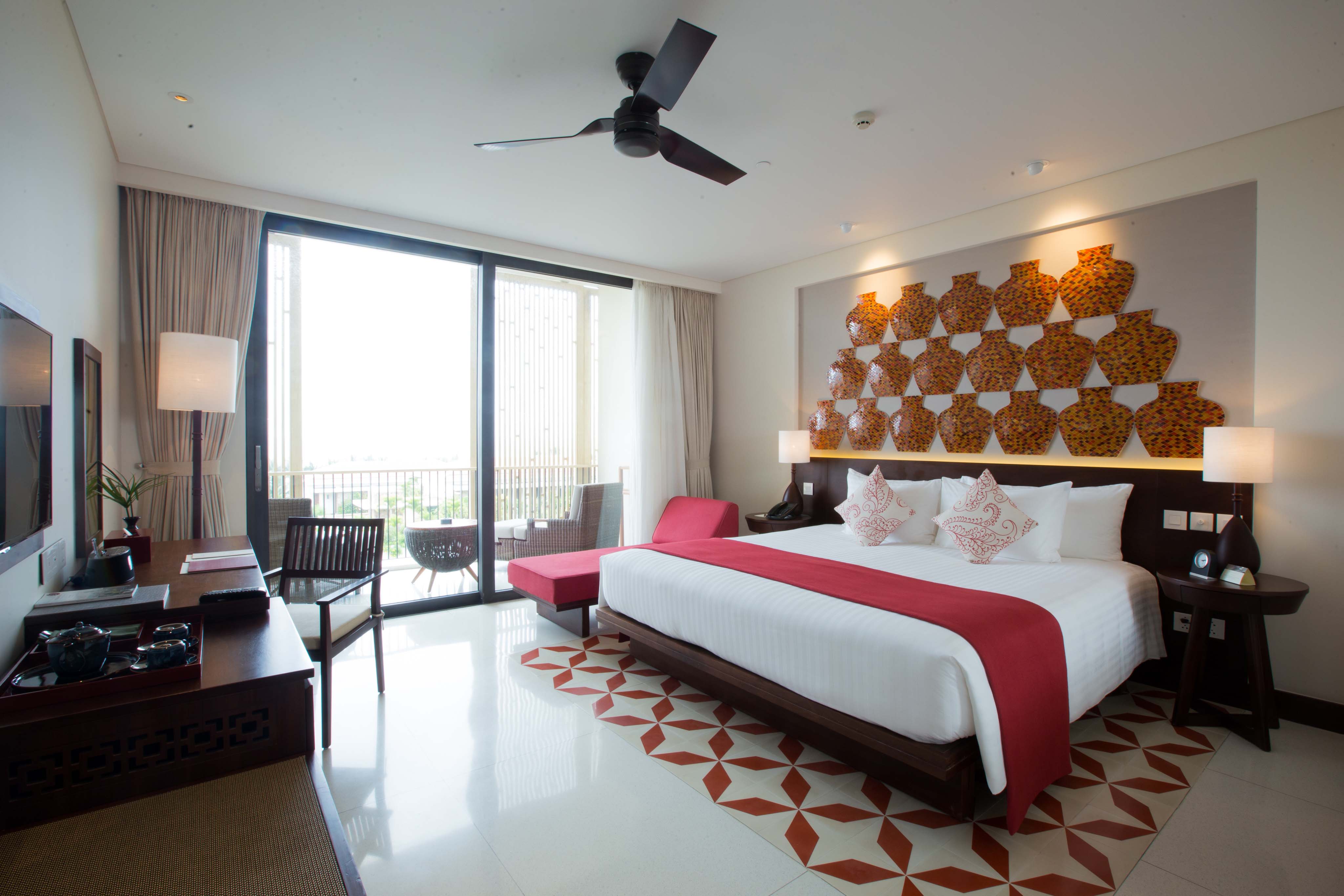 Double Deluxe Garden View