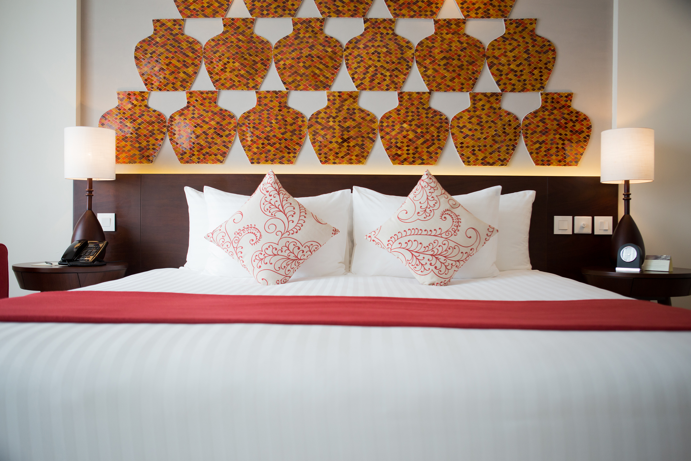 Double Deluxe Garden View