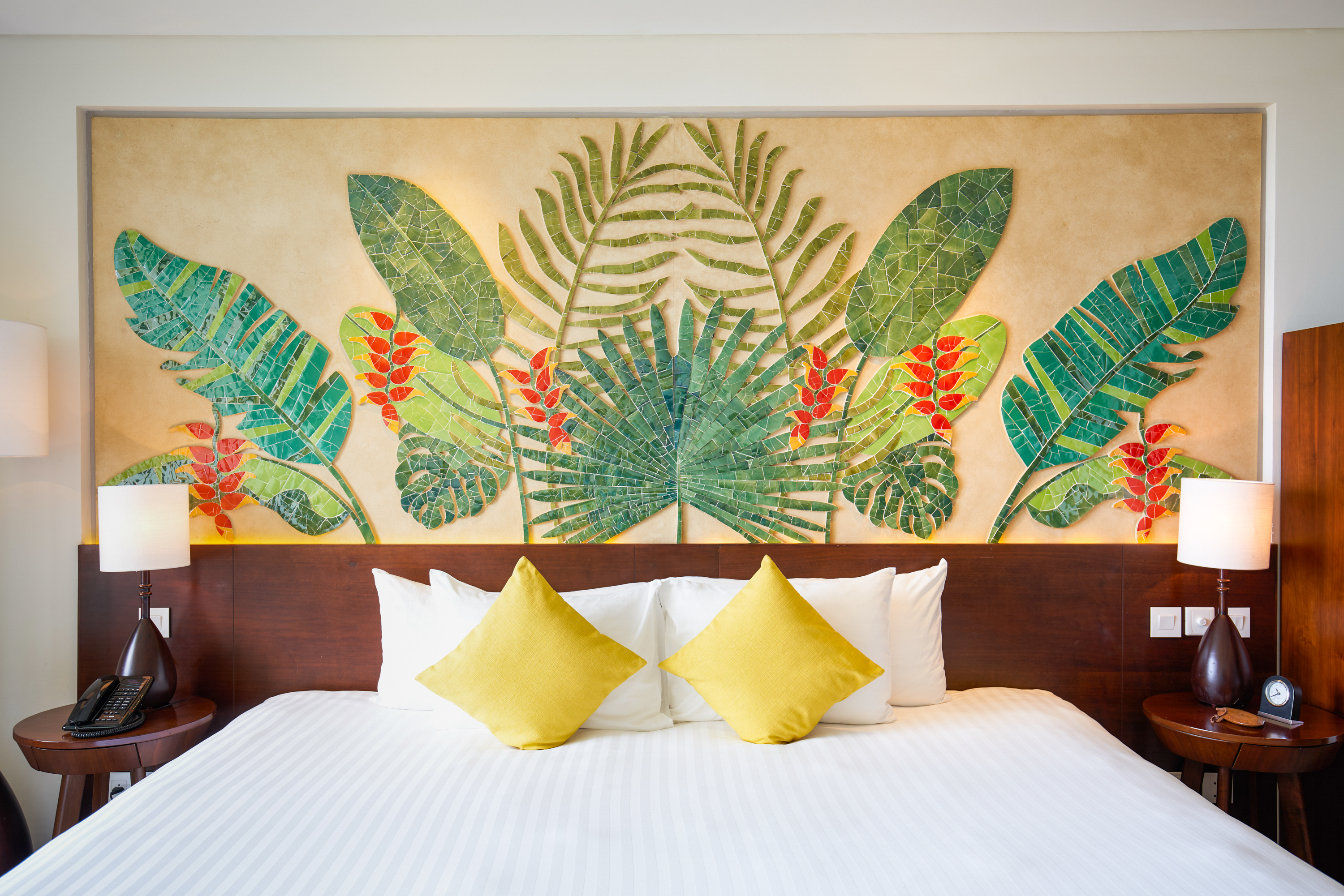 Double Premium Sea View