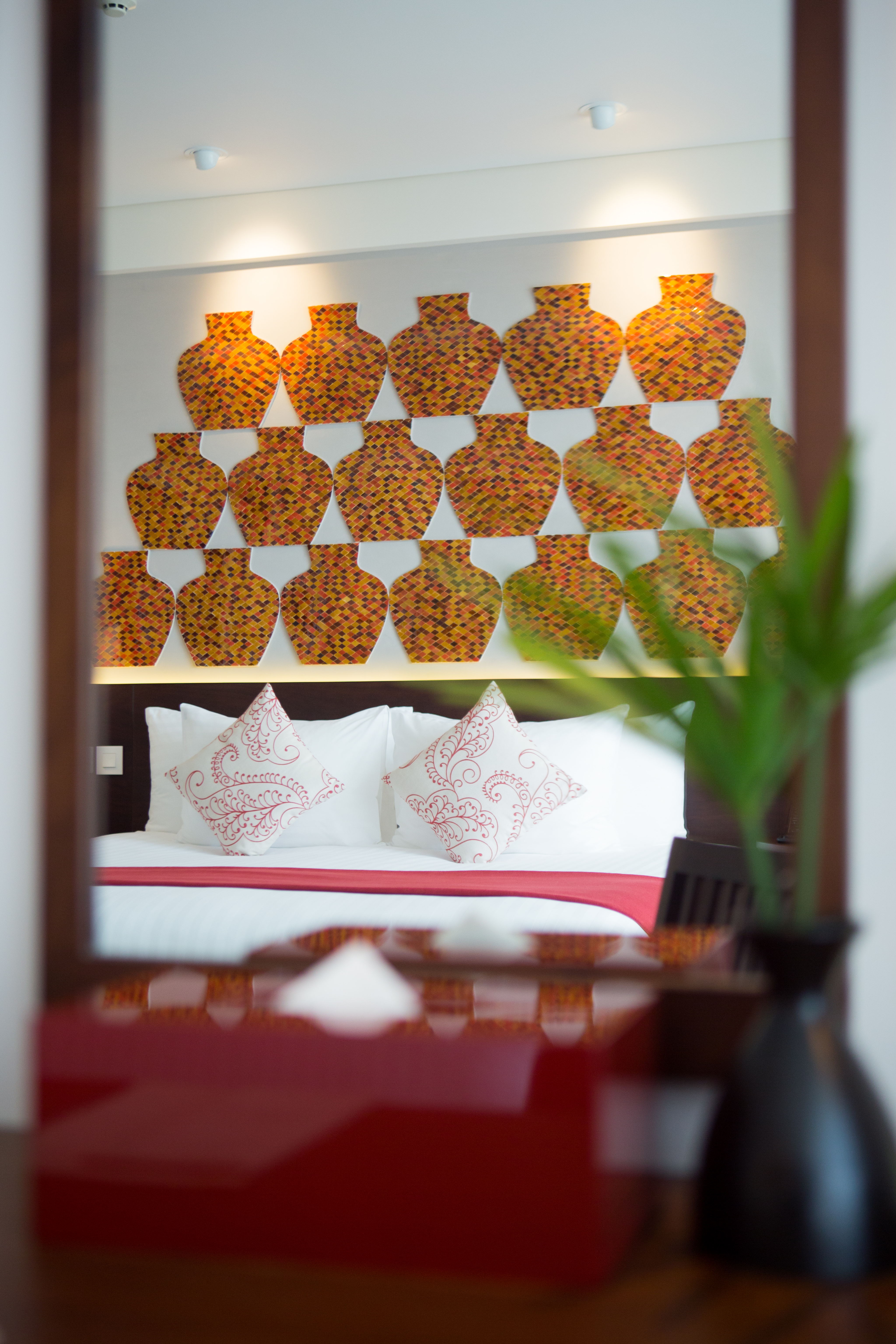 Double Deluxe Sea View