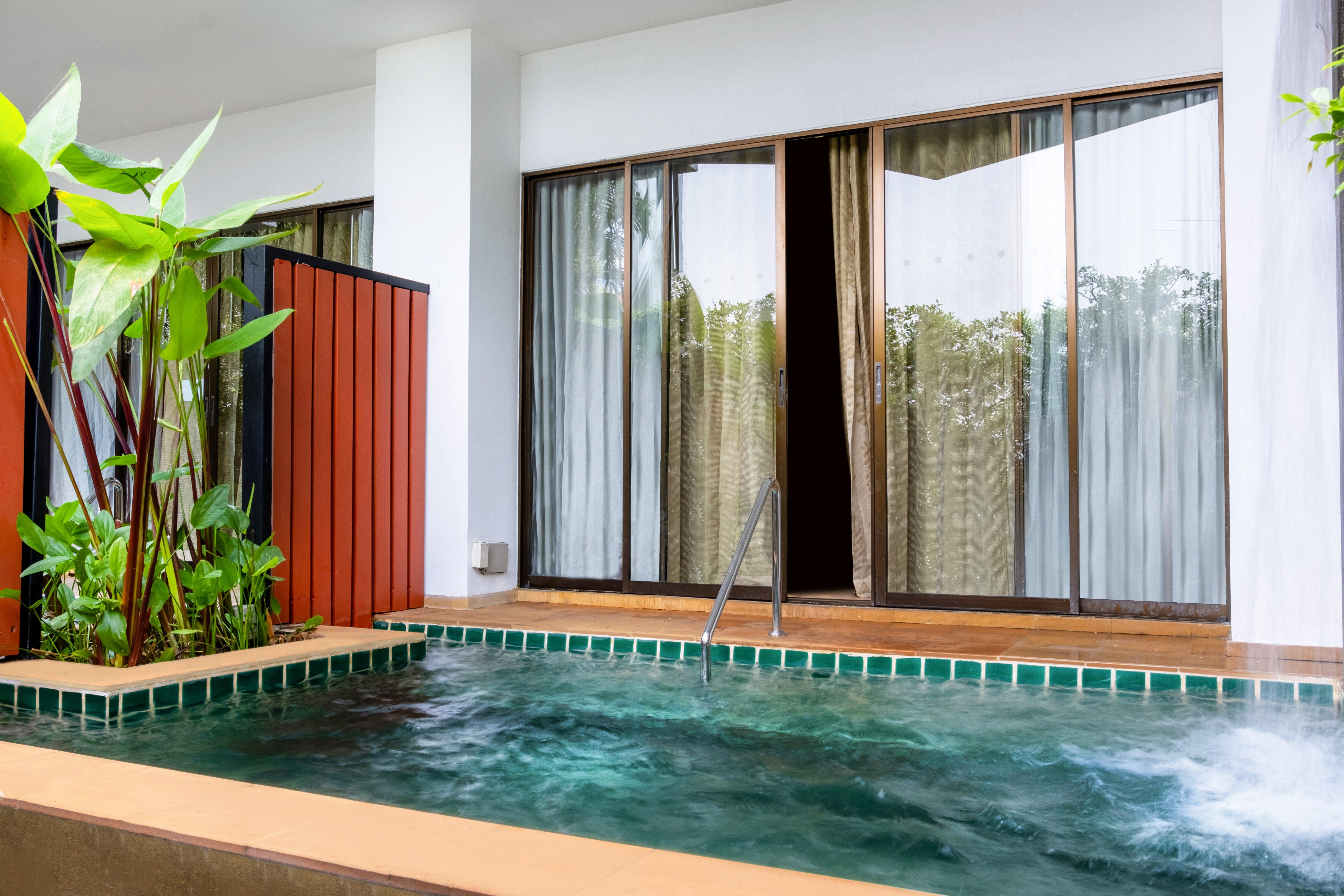 Double King Size Bed