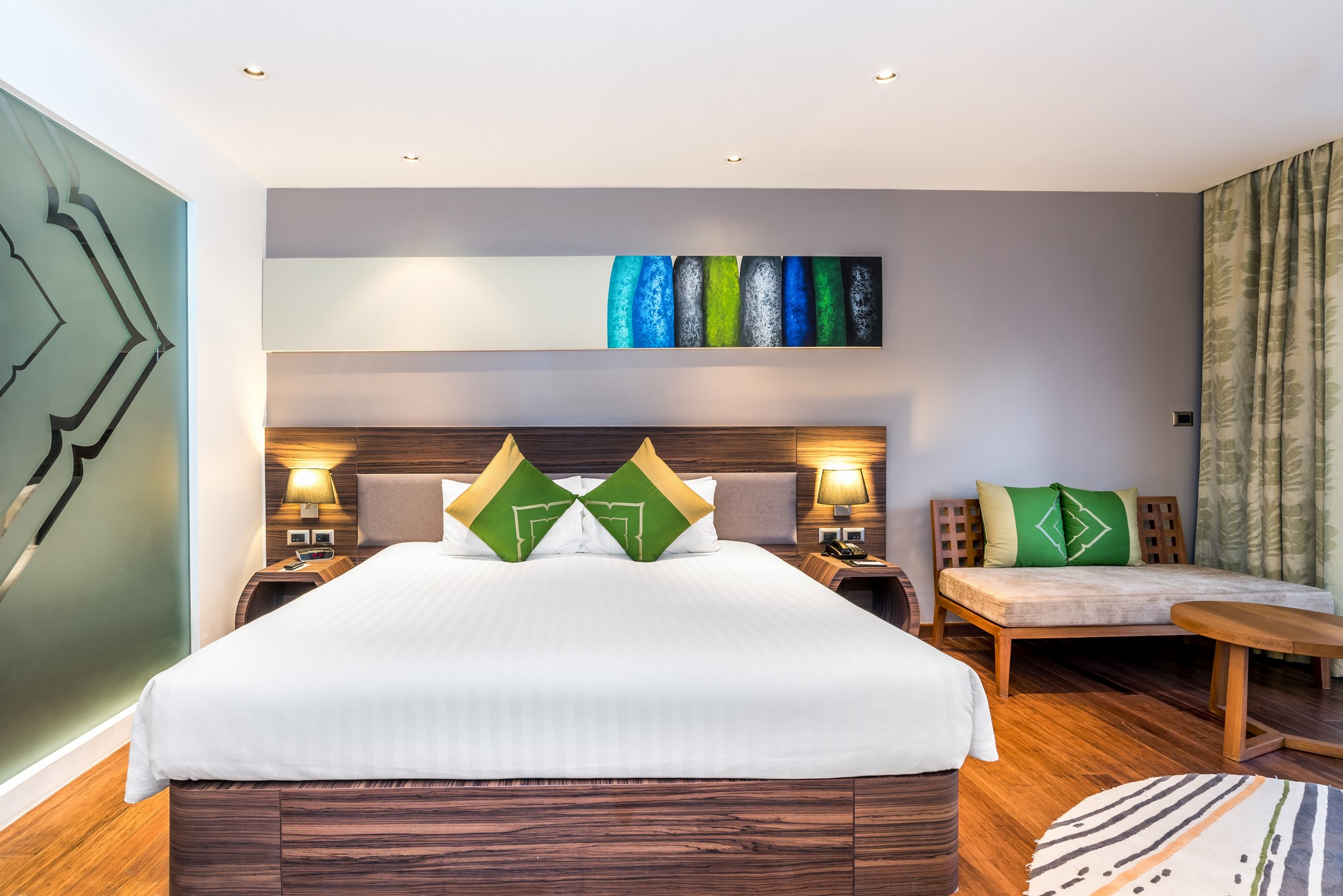 Double or Twin Deluxe