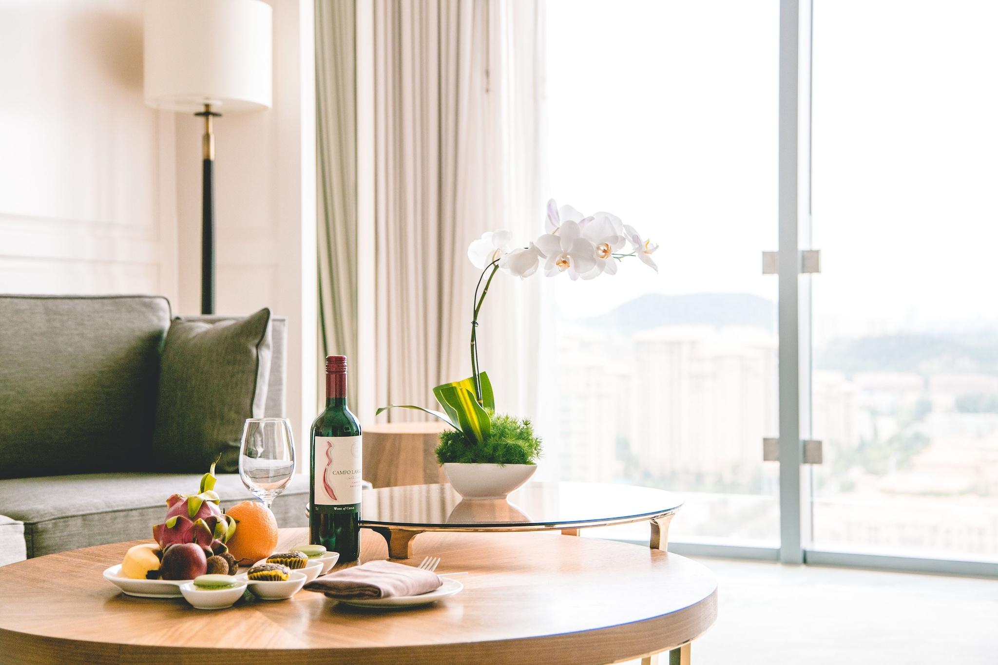 Suite Presidential with Views