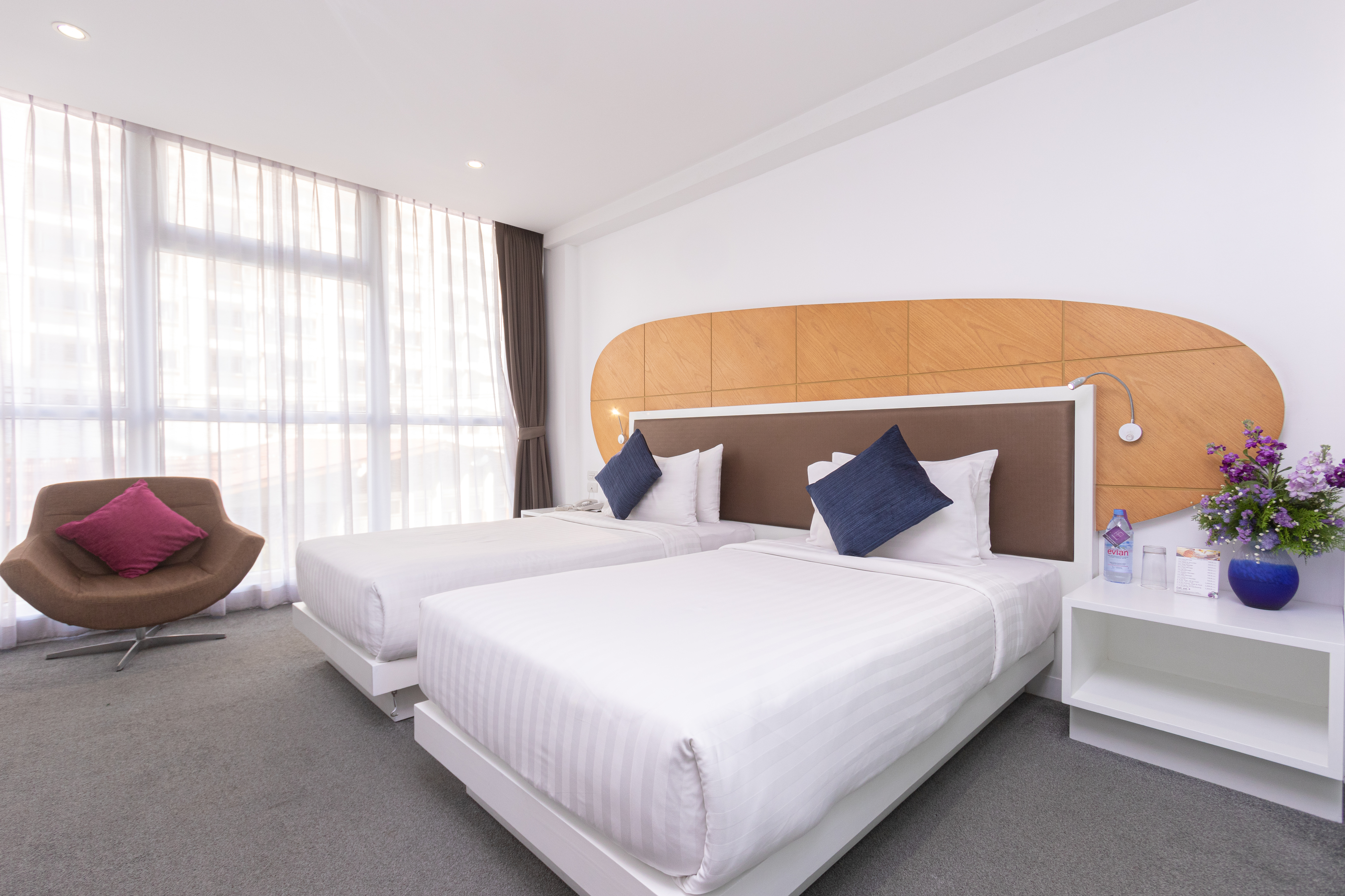 Double or Twin Superior