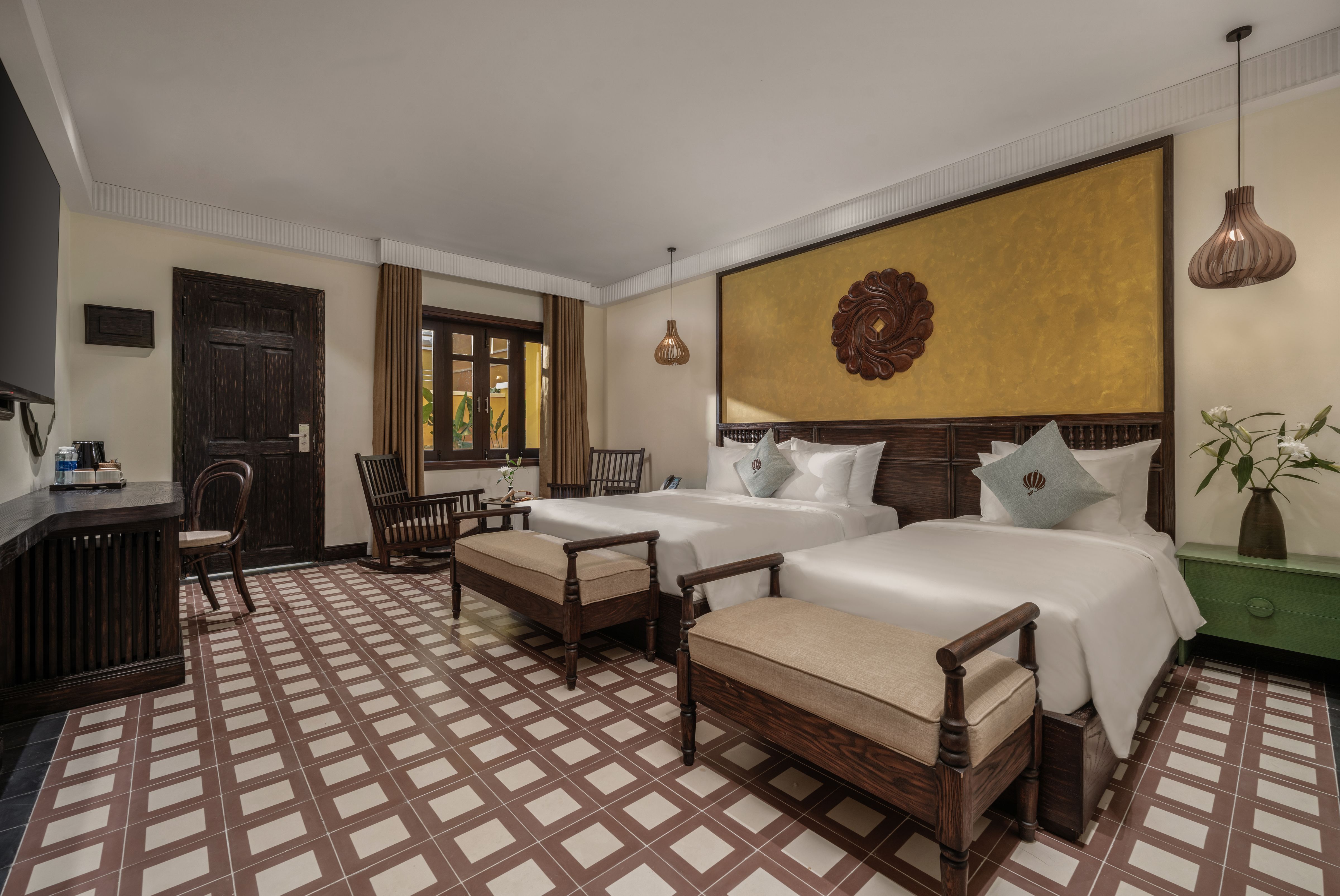 Family Room with Views