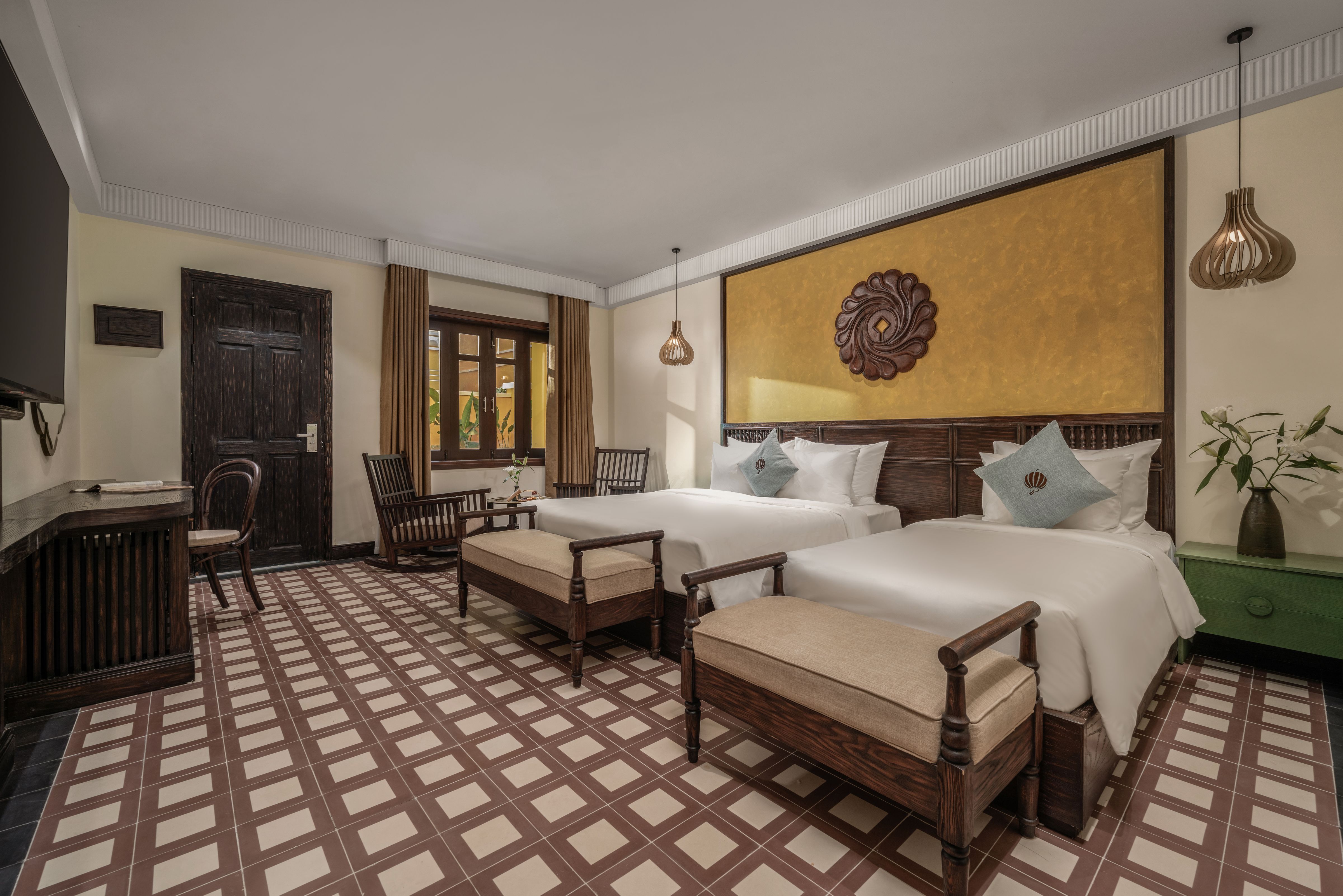 Family Room with Views