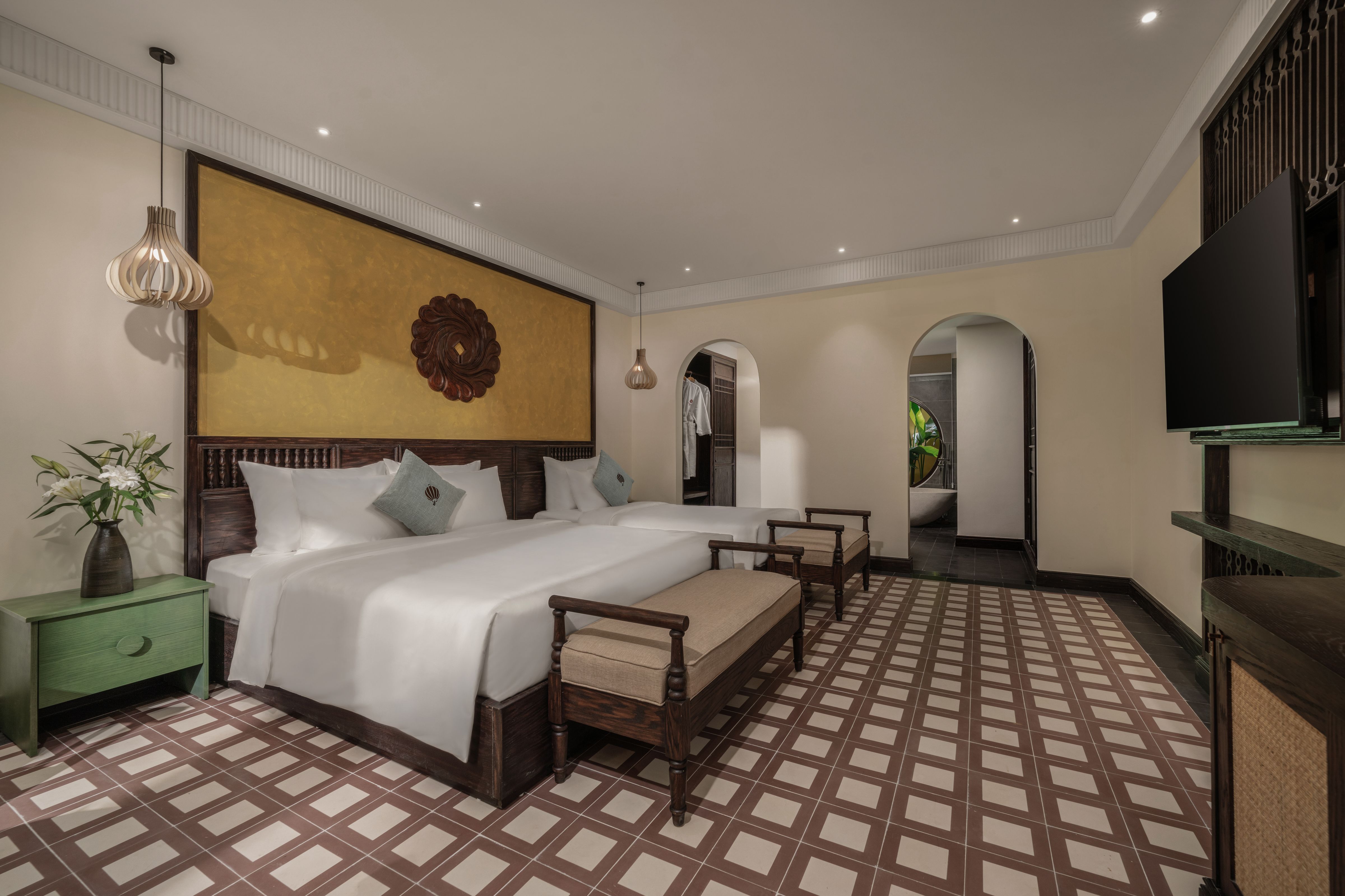 Family Room with Views