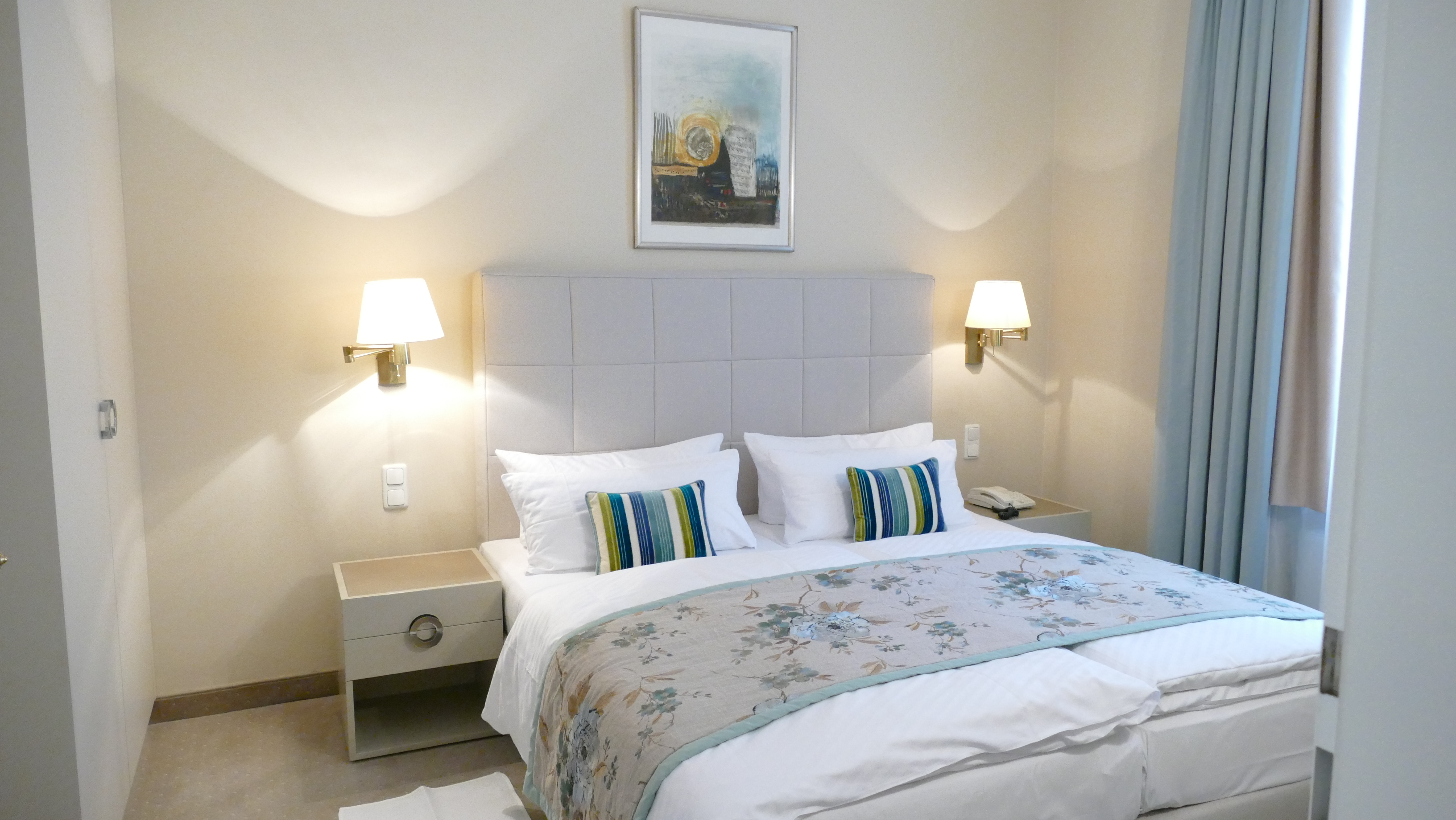 Apartment with Views