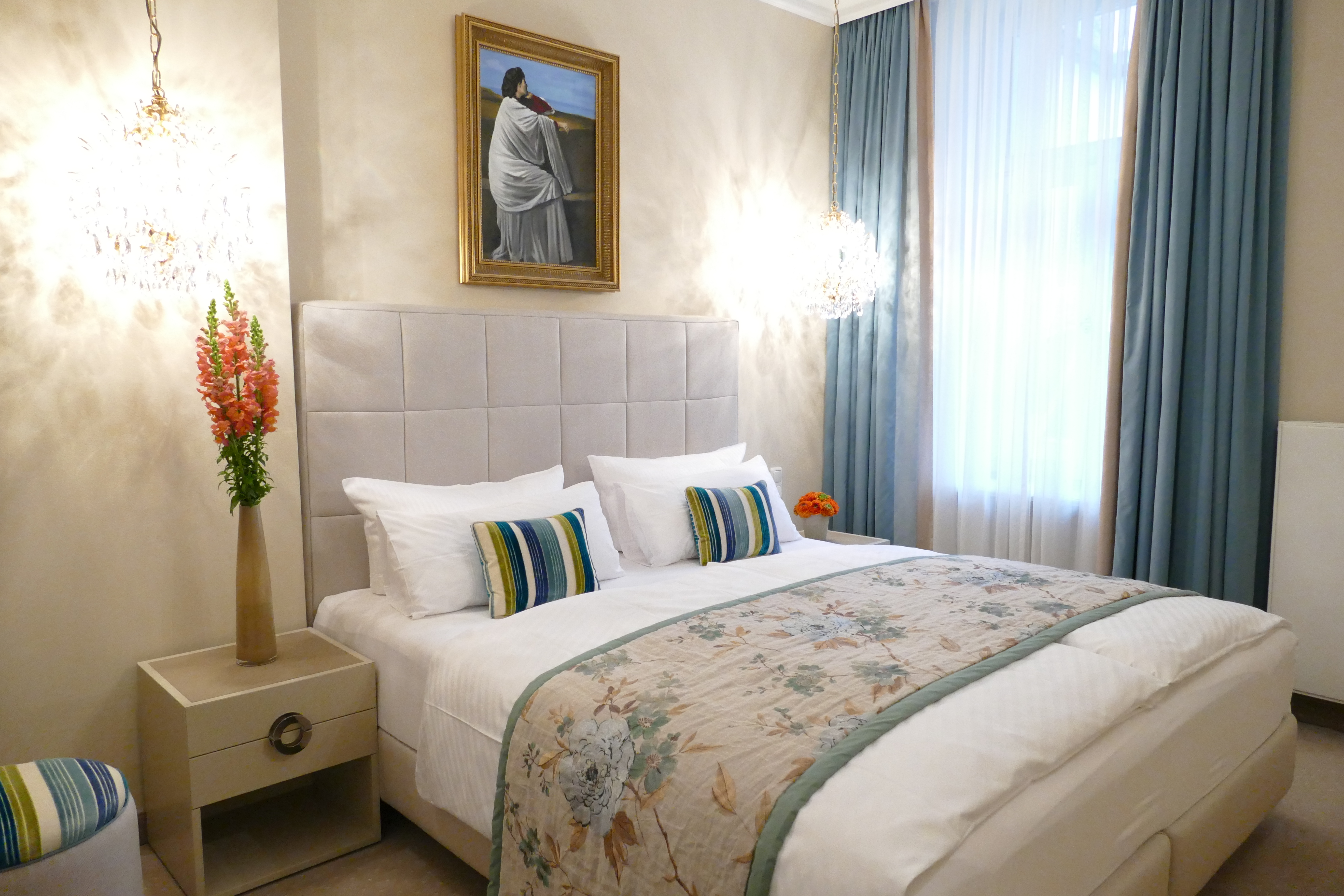 Apartment with Views