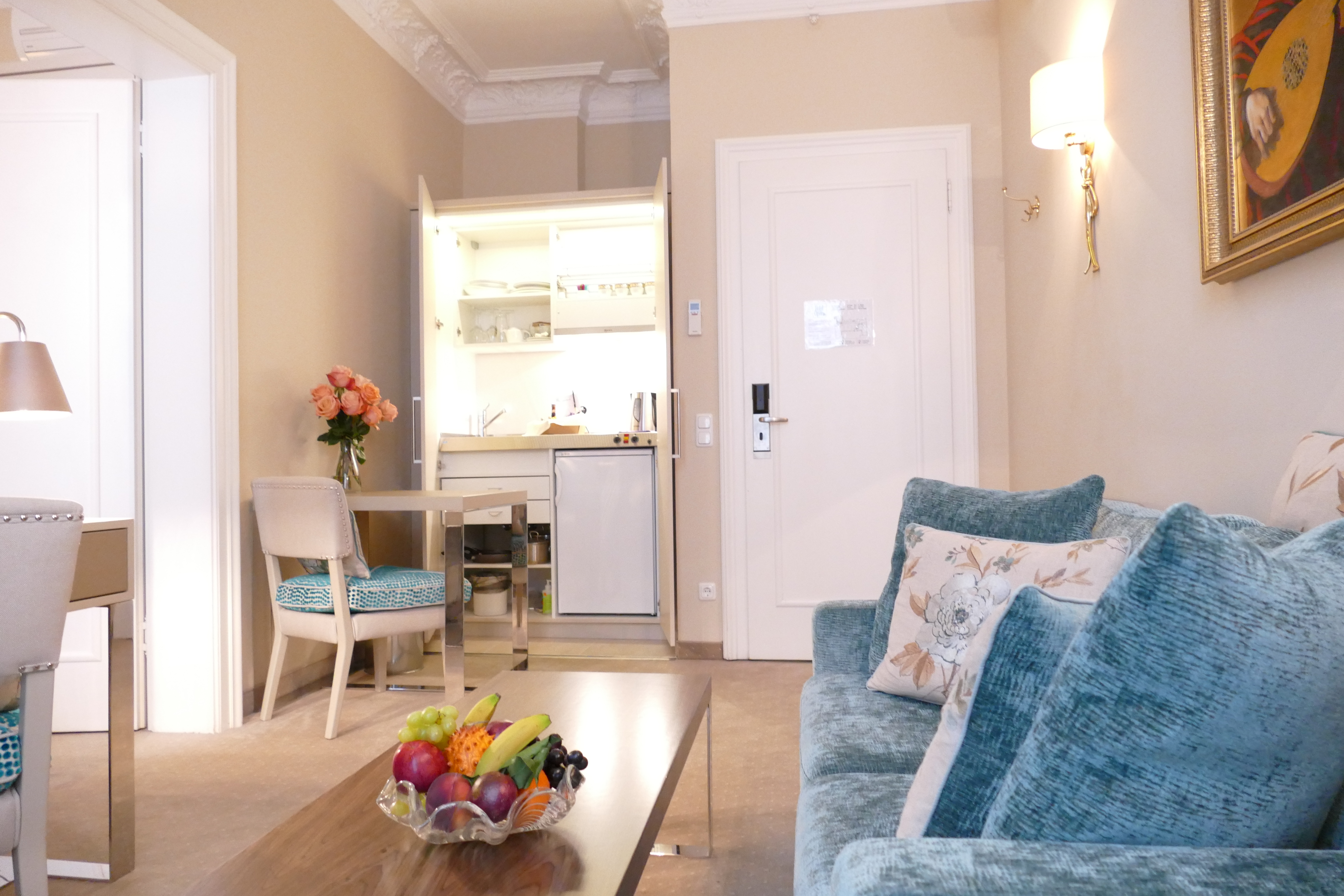 Apartment with Views